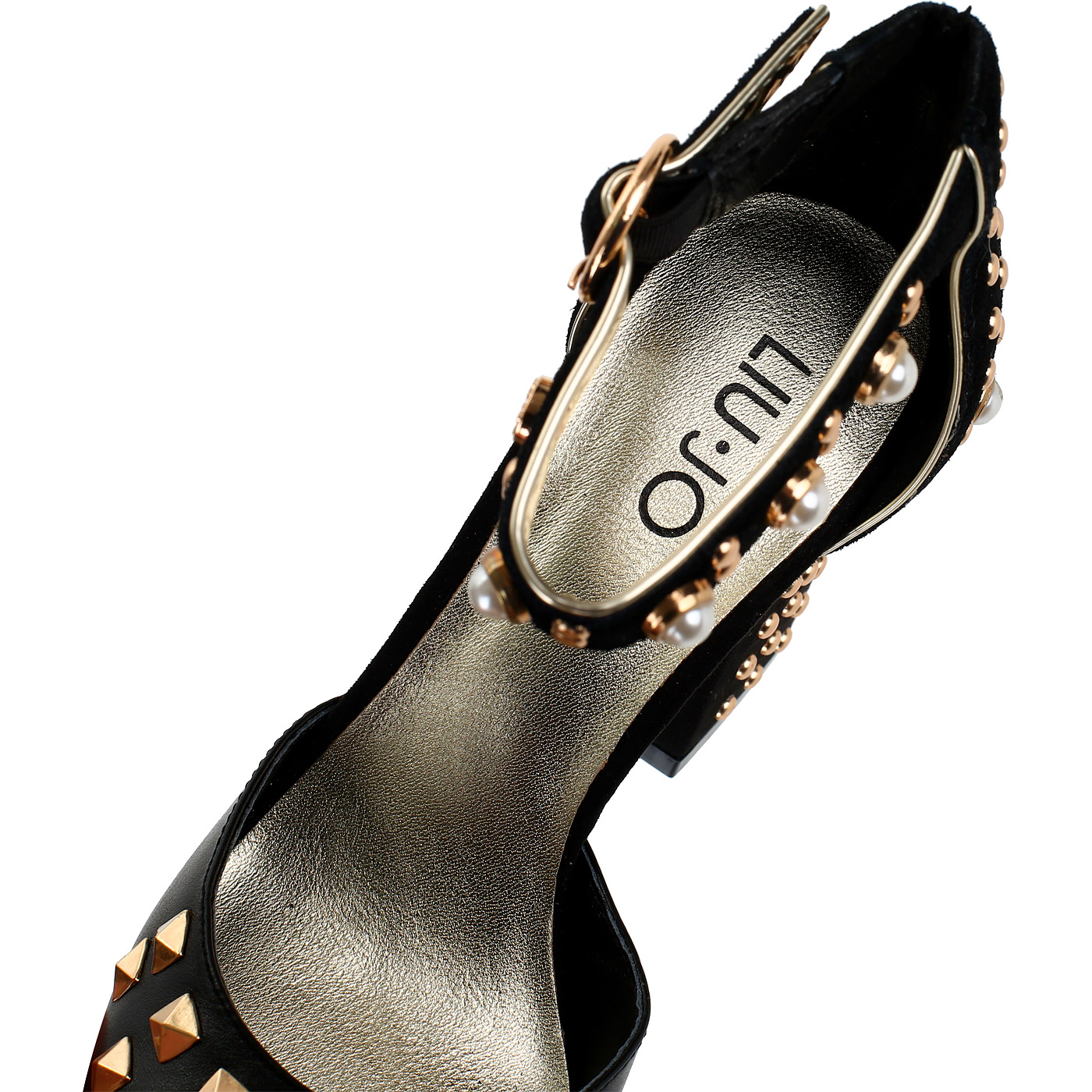 Женские туфли с декором Liu Jo Pettirosso