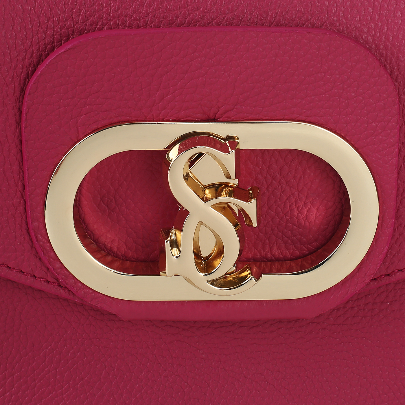 Кожаная сумка Carlo Salvatelli Gemma