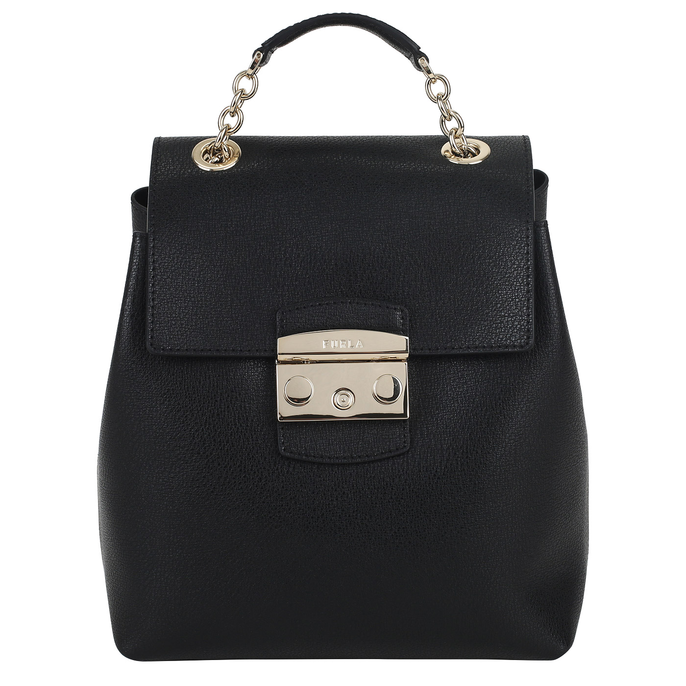 Furla Кожаный рюкзак