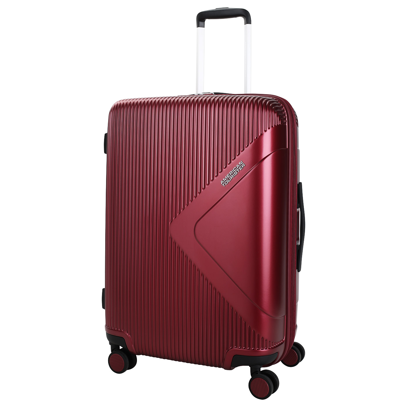 American Tourister Чемодан средний M из поликарбоната с кодовым замком