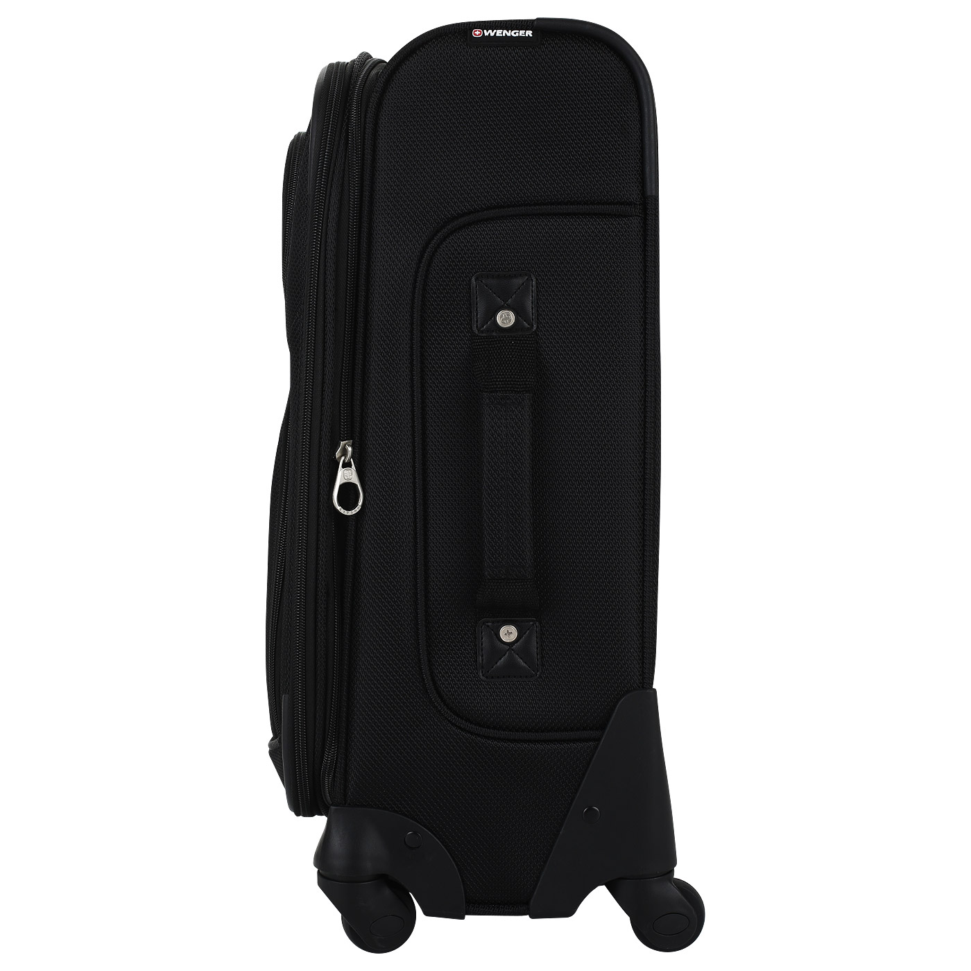 Чемодан маленький S тканевый Wenger Sion
