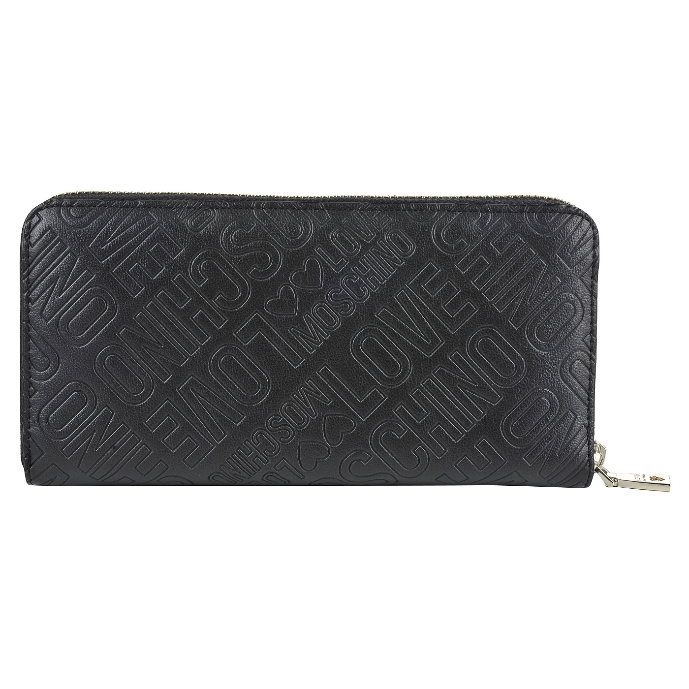 Портмоне Love Moschino Embossed logo