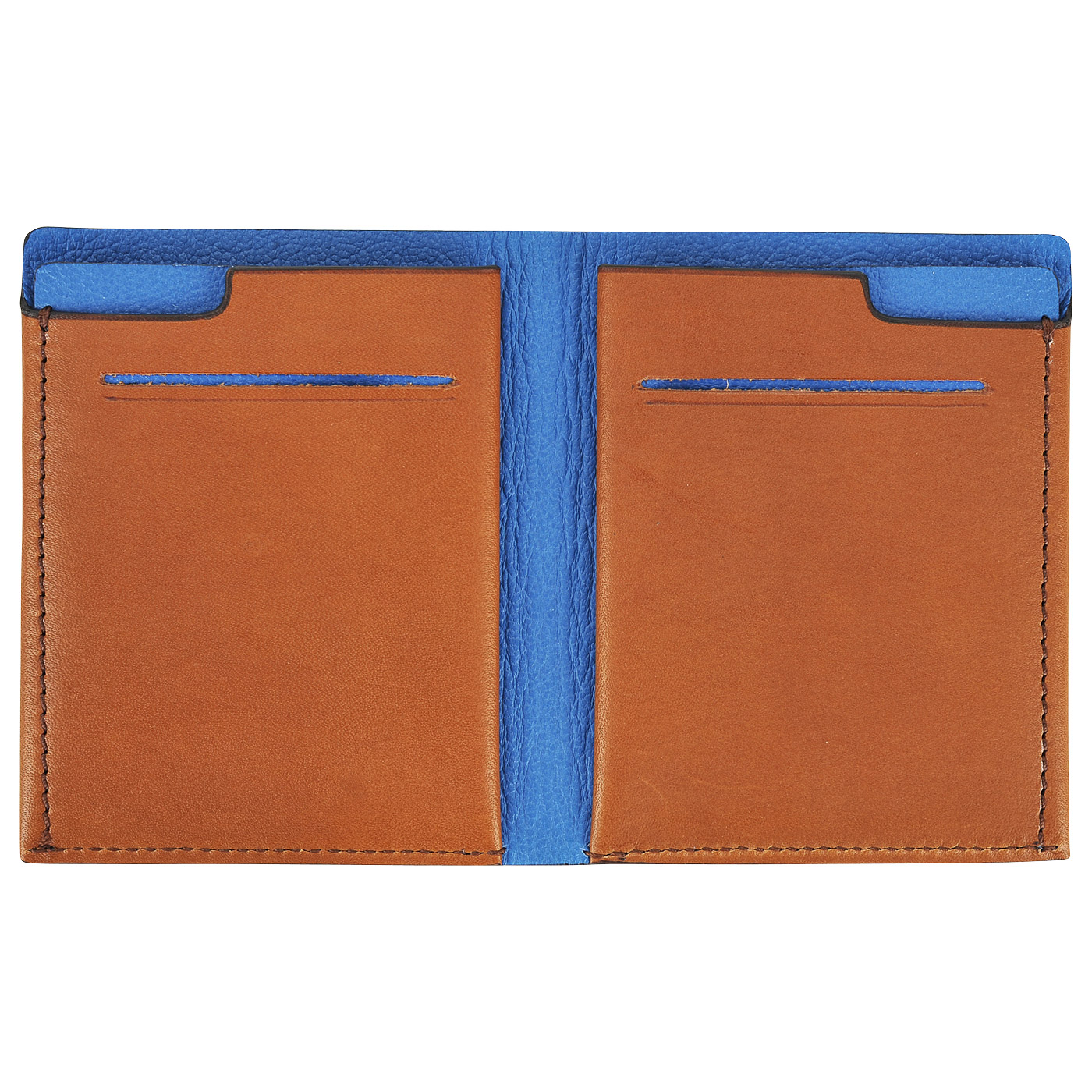 Компактное кожаное портмоне Piquadro Bagmotic