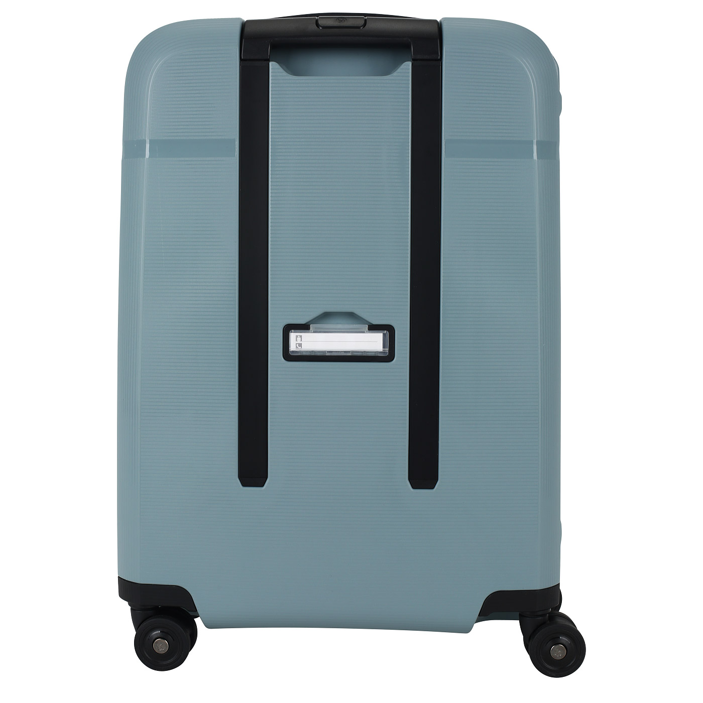 Чемодан для ручной клади из полипропилена с кодовым замком Samsonite Magnum ECO