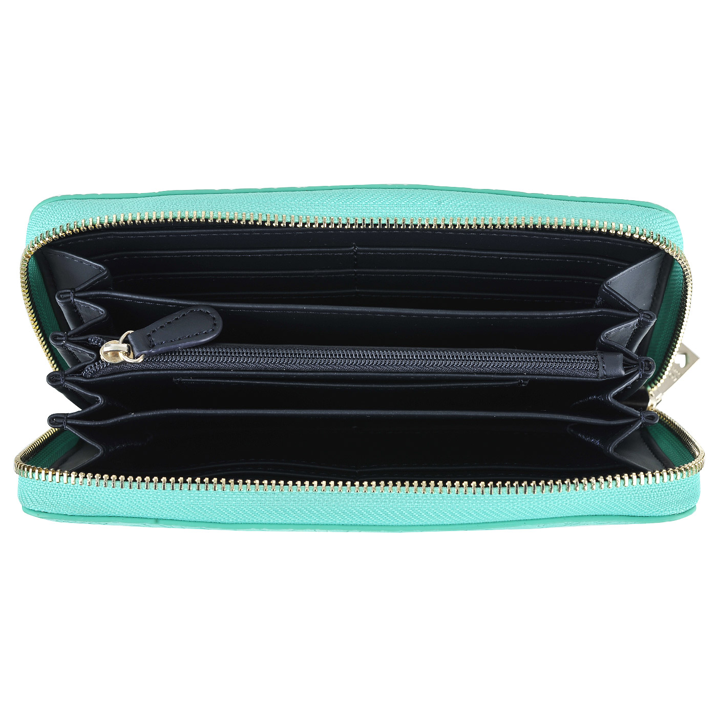 Портмоне Love Moschino Embossed logo