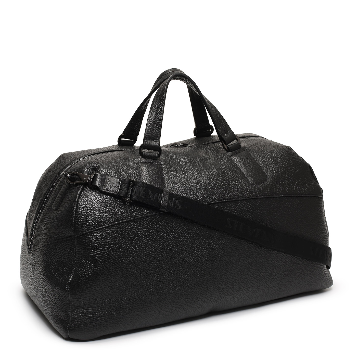 Кожаная дорожная сумка Stevens 