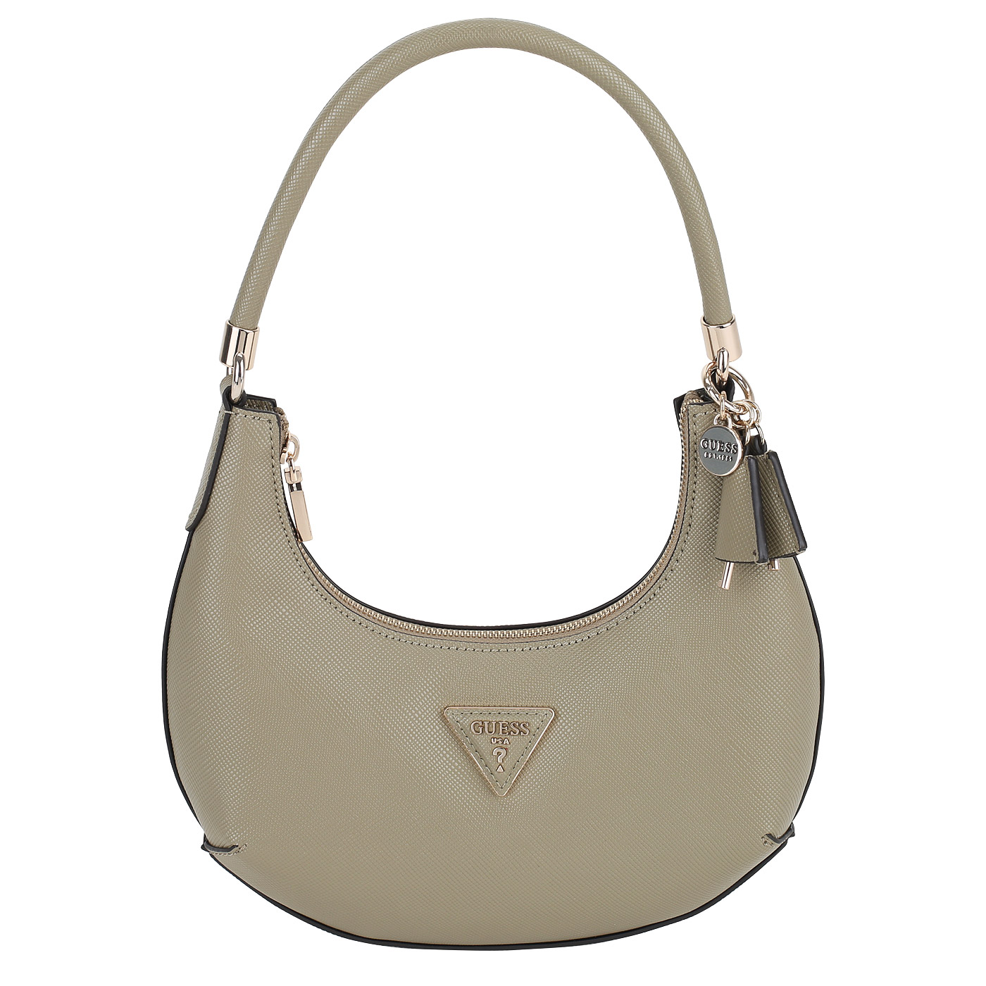 Сумка-седло Guess Gizele HWVG91 95010_sage - 2000558631143 зеленый ...