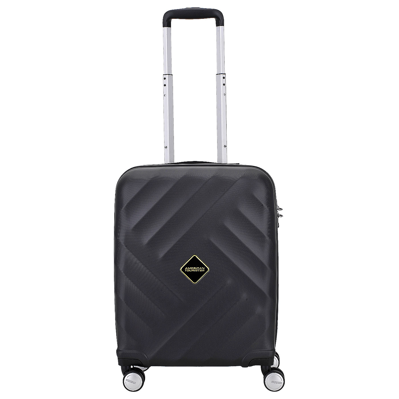 Чемодан на колесах American Tourister Crystal Glow