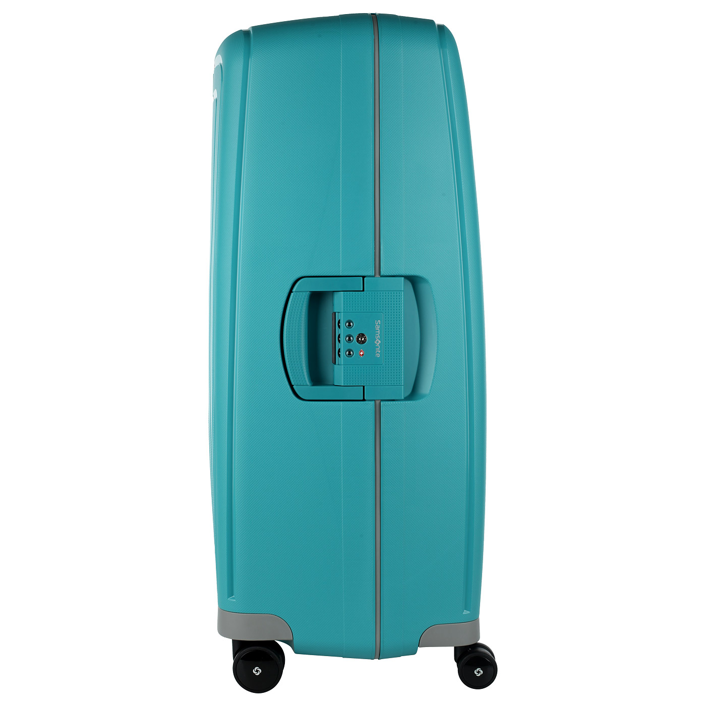 Чемодан очень большой XL из полипропилена с кодовым замком Samsonite S’Cure