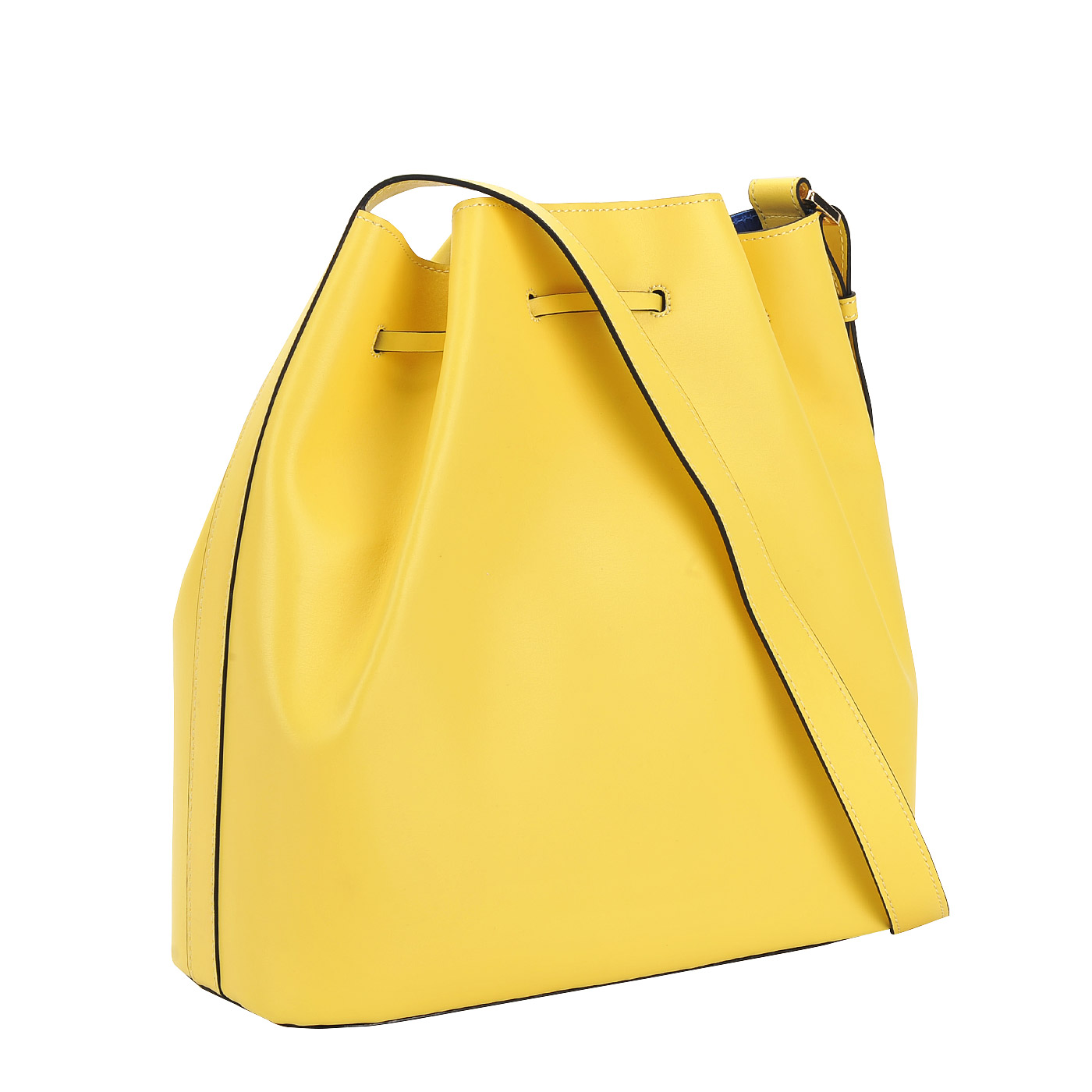 Женская кожаная сумка через плечо Giudi 