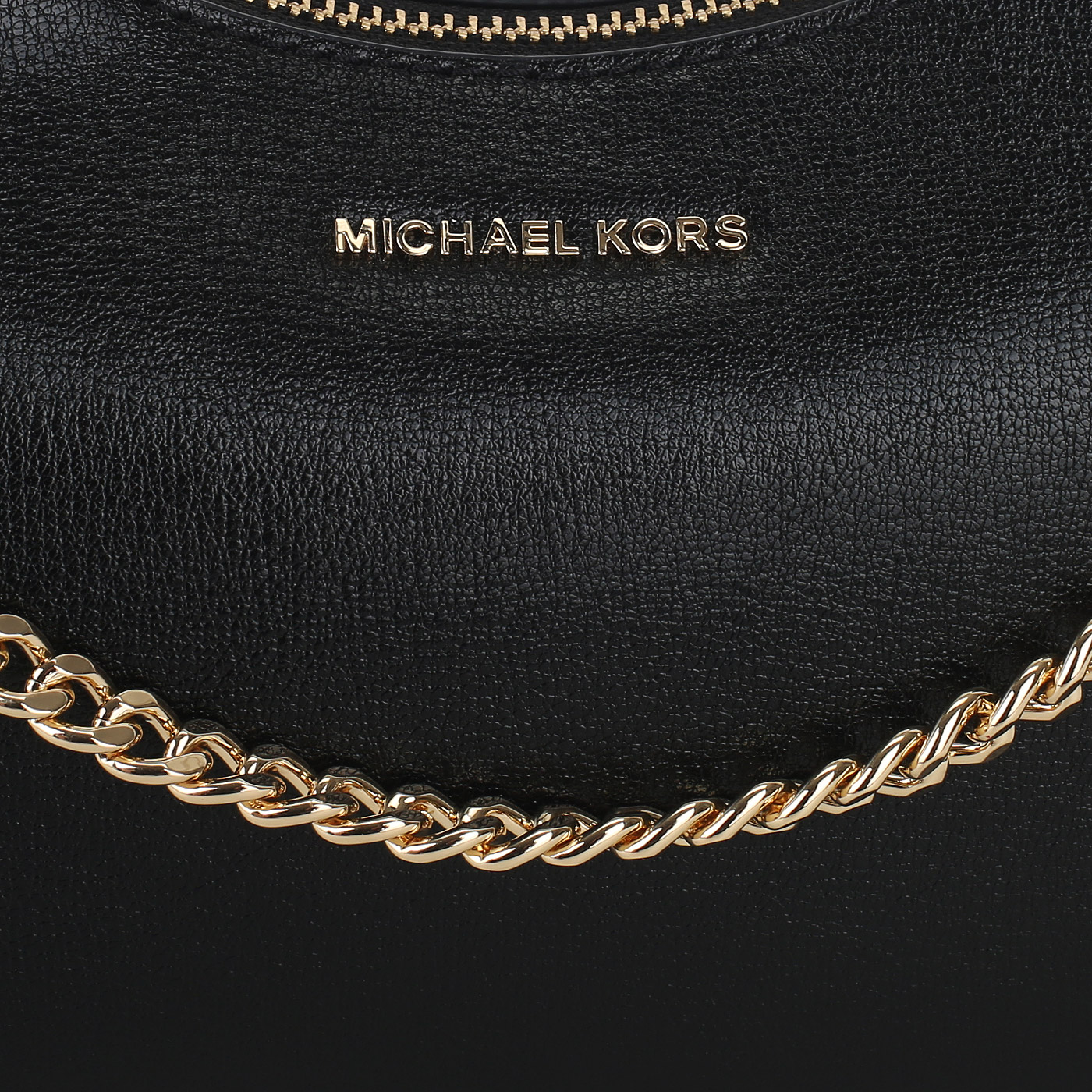 Кожаная сумка Michael Kors Wilma