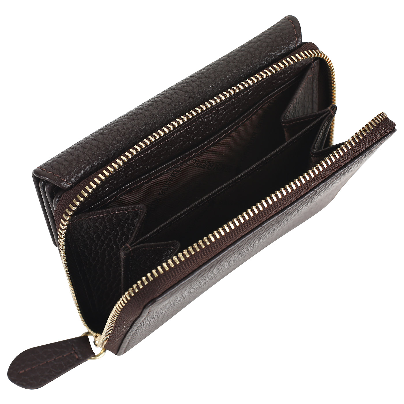 Зернистый кошелек Braun Buffel Asti