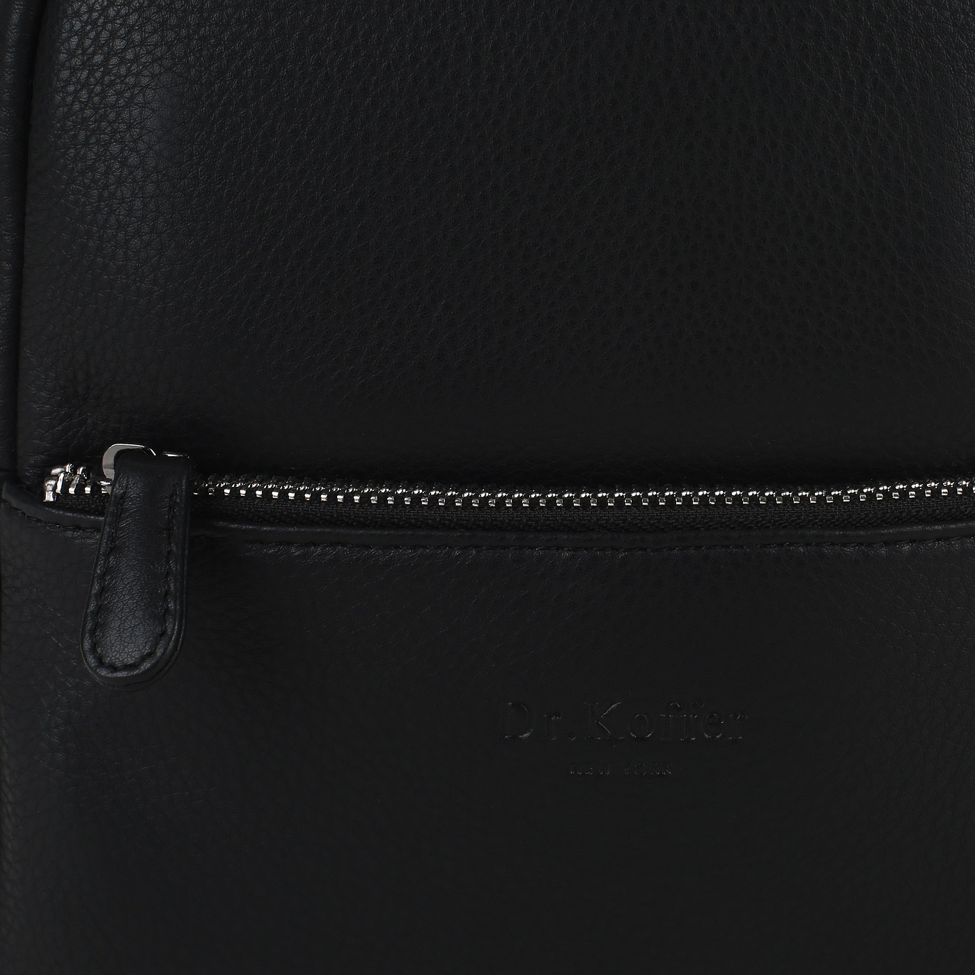 Кожаный рюкзак Dr. Koffer 