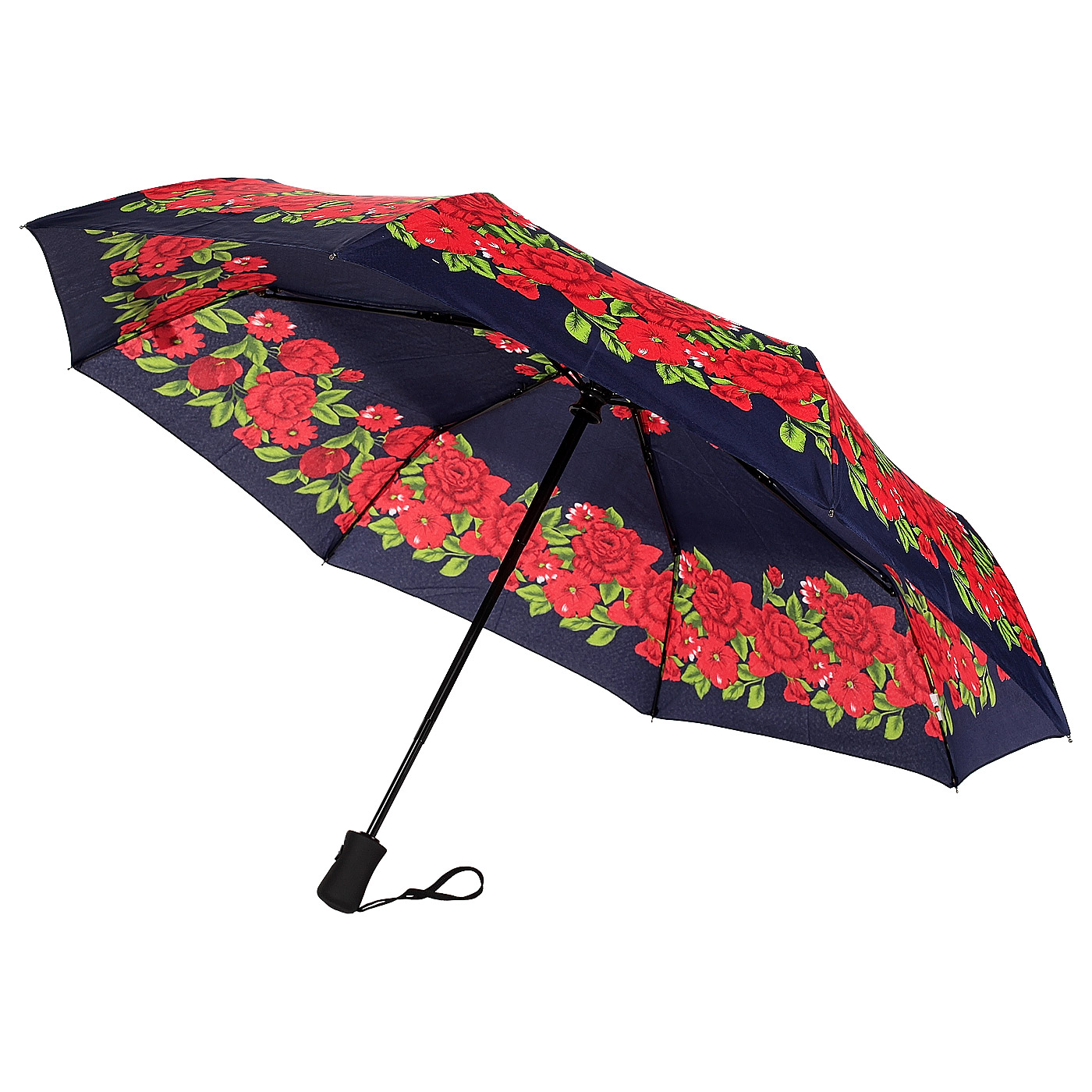 Автоматический зонт Raindrops 