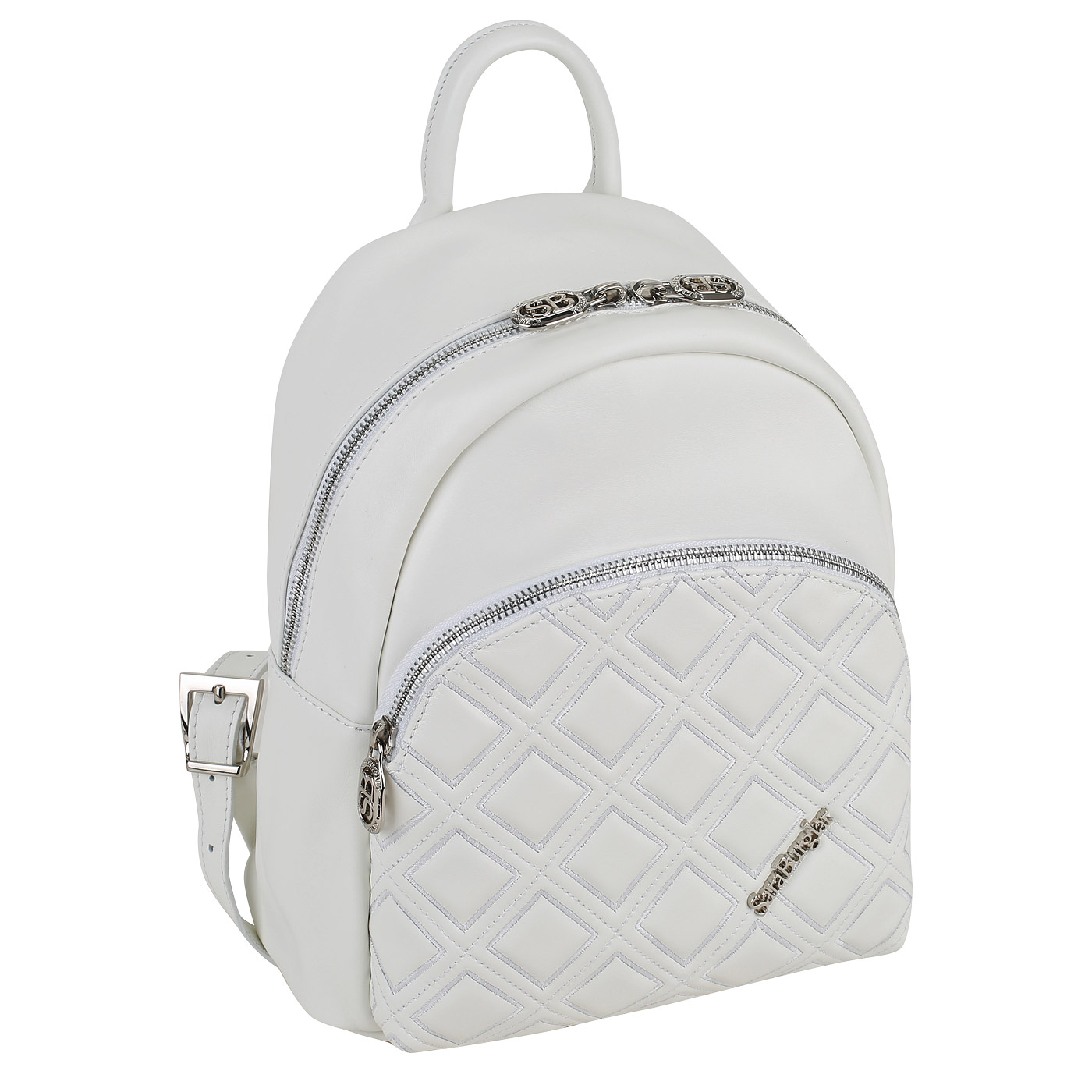 Кожаный рюкзак Sara Burglar Dora Real