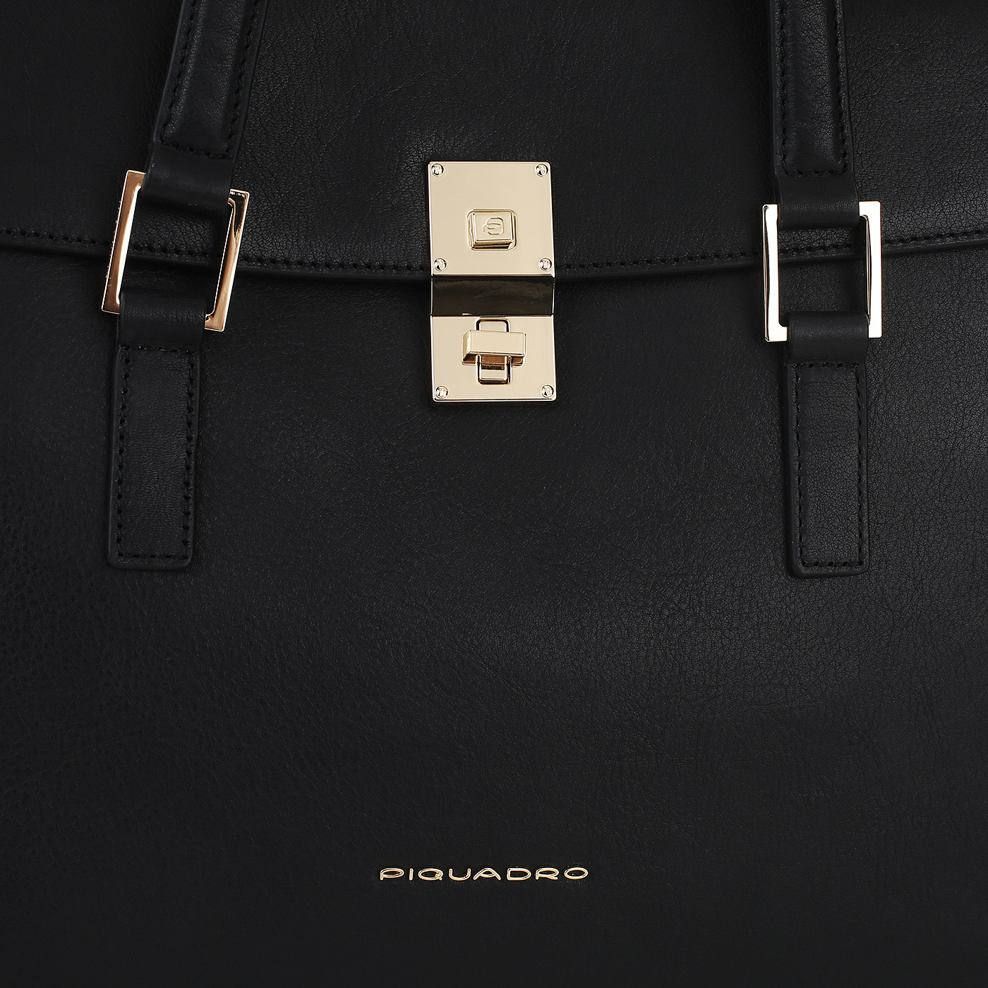 Кожаная сумка Piquadro Dafne