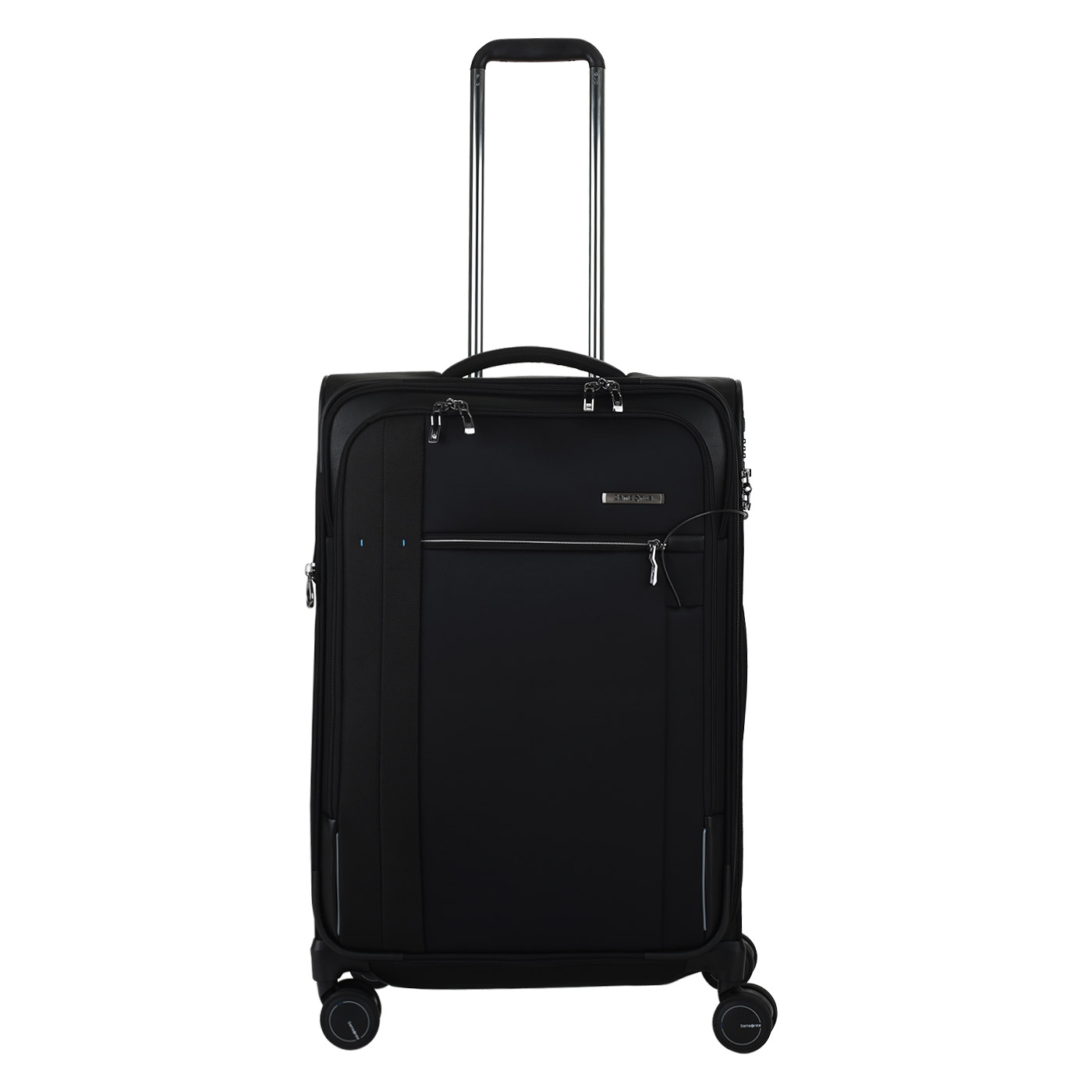 Чемодан средний M тканевый Samsonite Spectrolite 3.0 TRVL