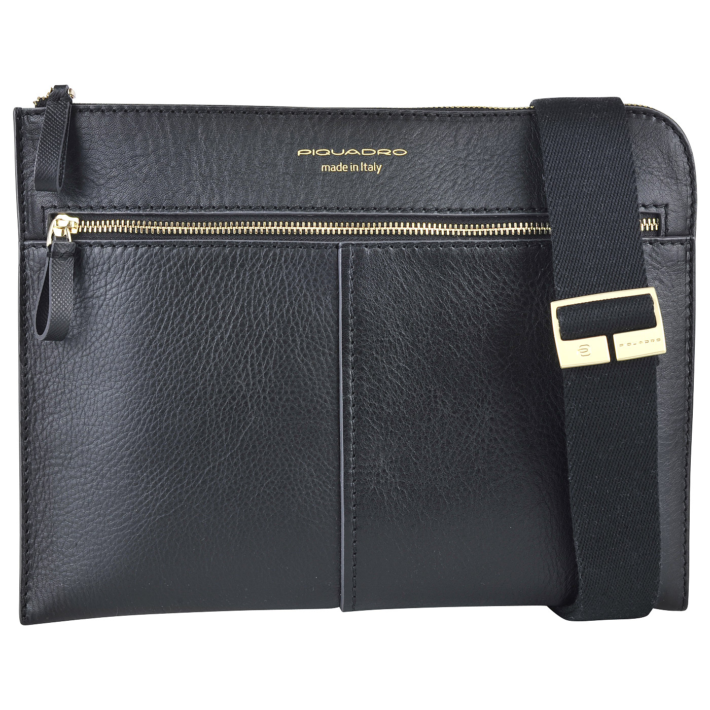 Мужская кожаная деловая сумка Piquadro Archimede