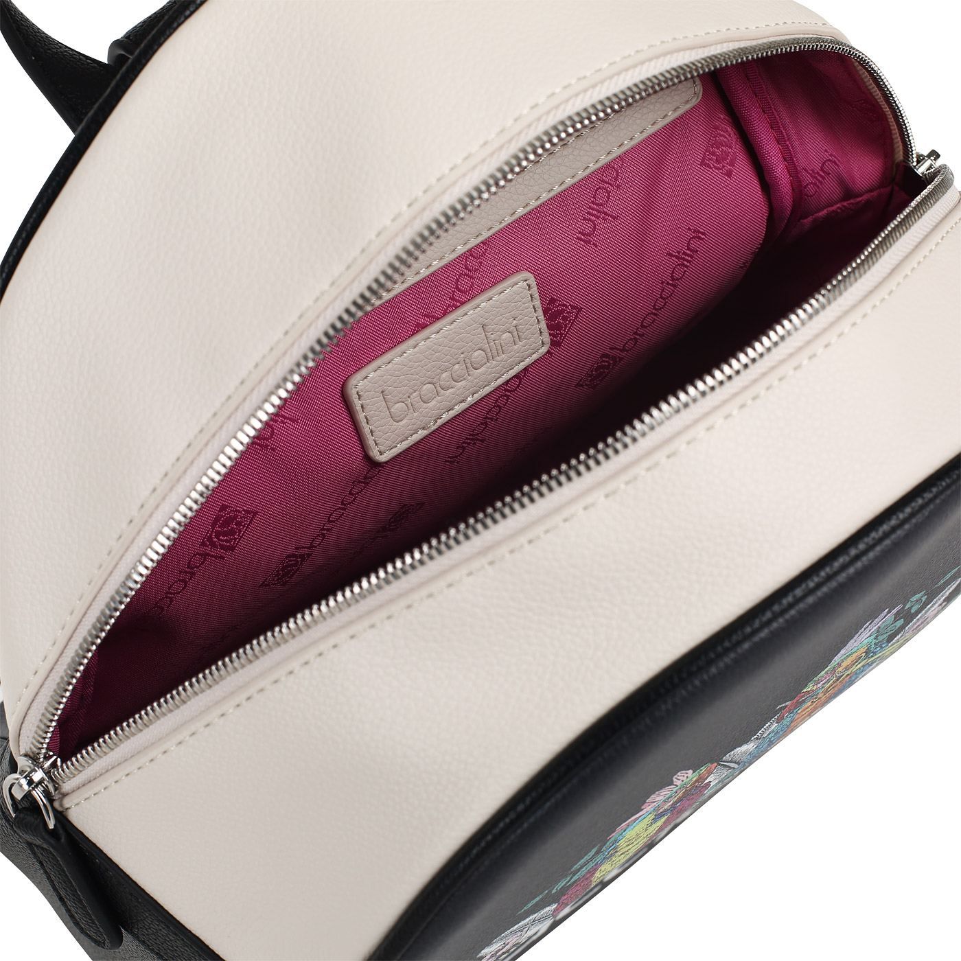 Рюкзак с принтом Braccialini Britney