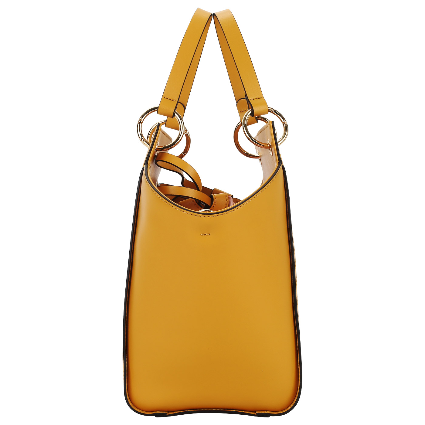 Сумка-трапеция Coccinelle Madelaine Smooth