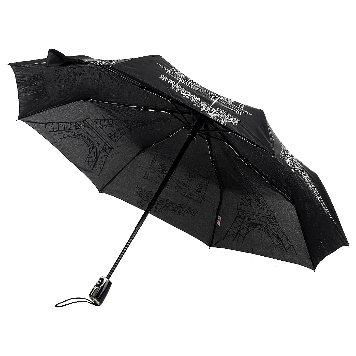 Женский автоматический зонт Doppler 