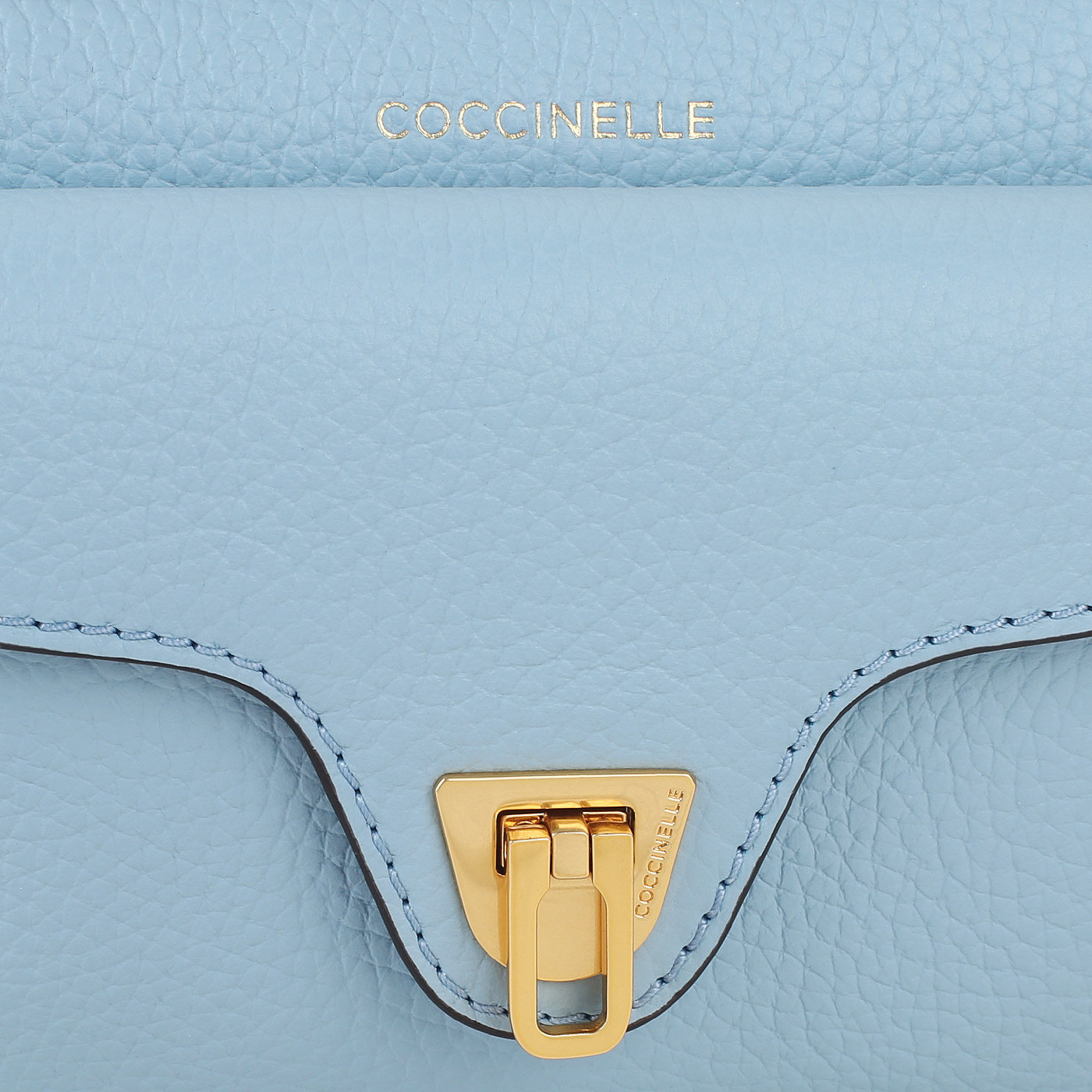 Сумка через плечо Coccinelle Beat Soft Ribb