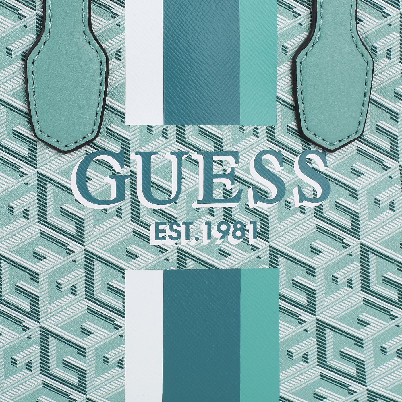 Сумка с двумя ручками Guess Silvana