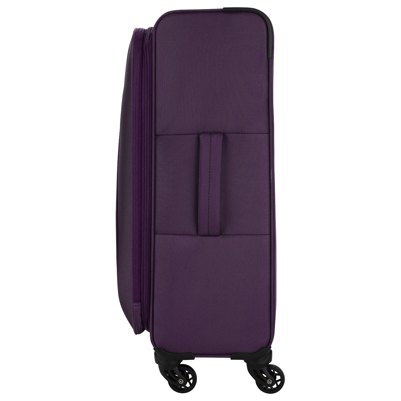 Чемодан средний M тканевый с кодовым замком Eberhart Symphony