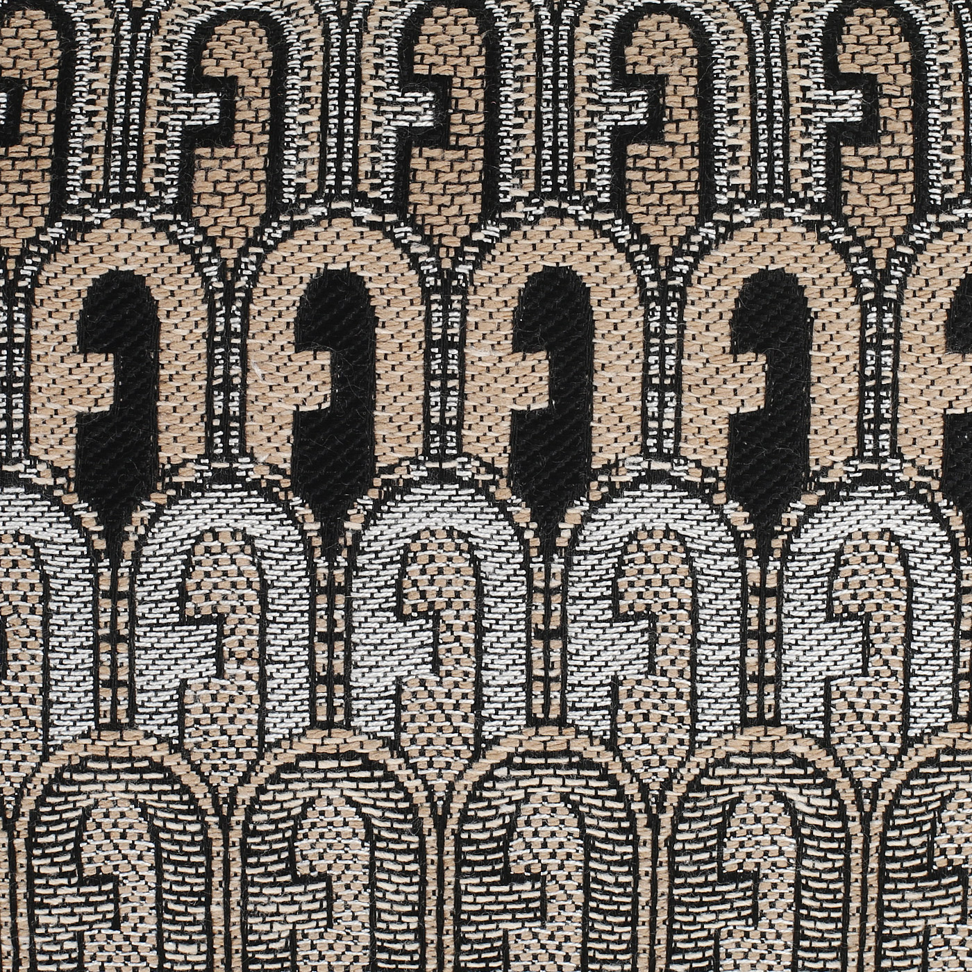 Текстильная сумка через плечо Furla Moon