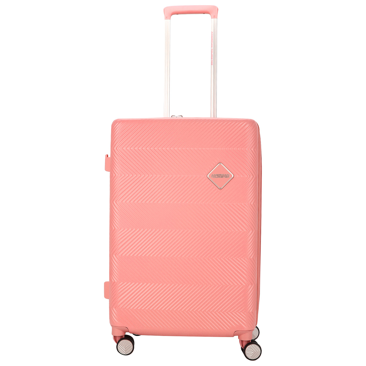 Чемодан средний M из поликарбоната с кодовым замком American Tourister Flylife
