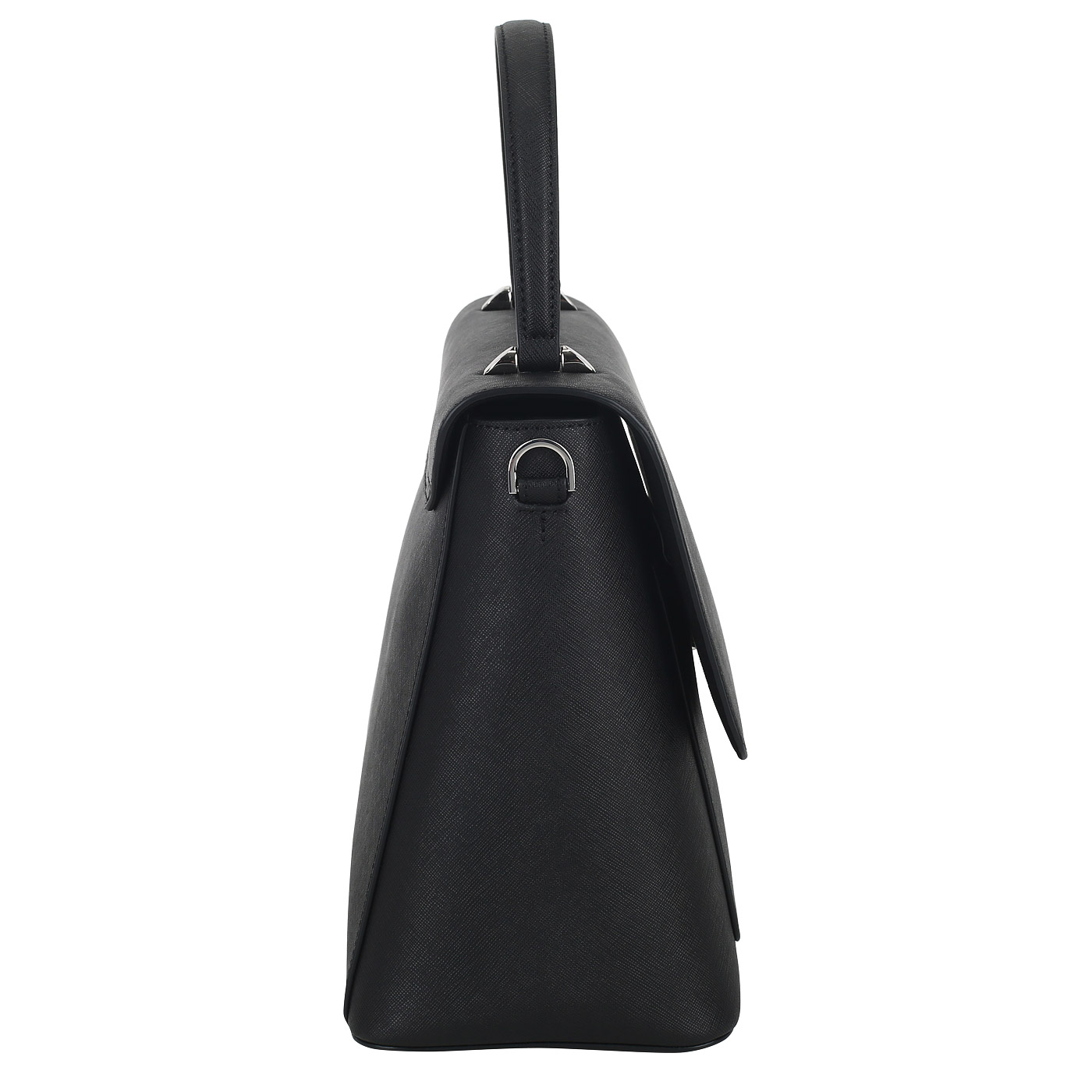 Кожаная сумка Cromia Perla