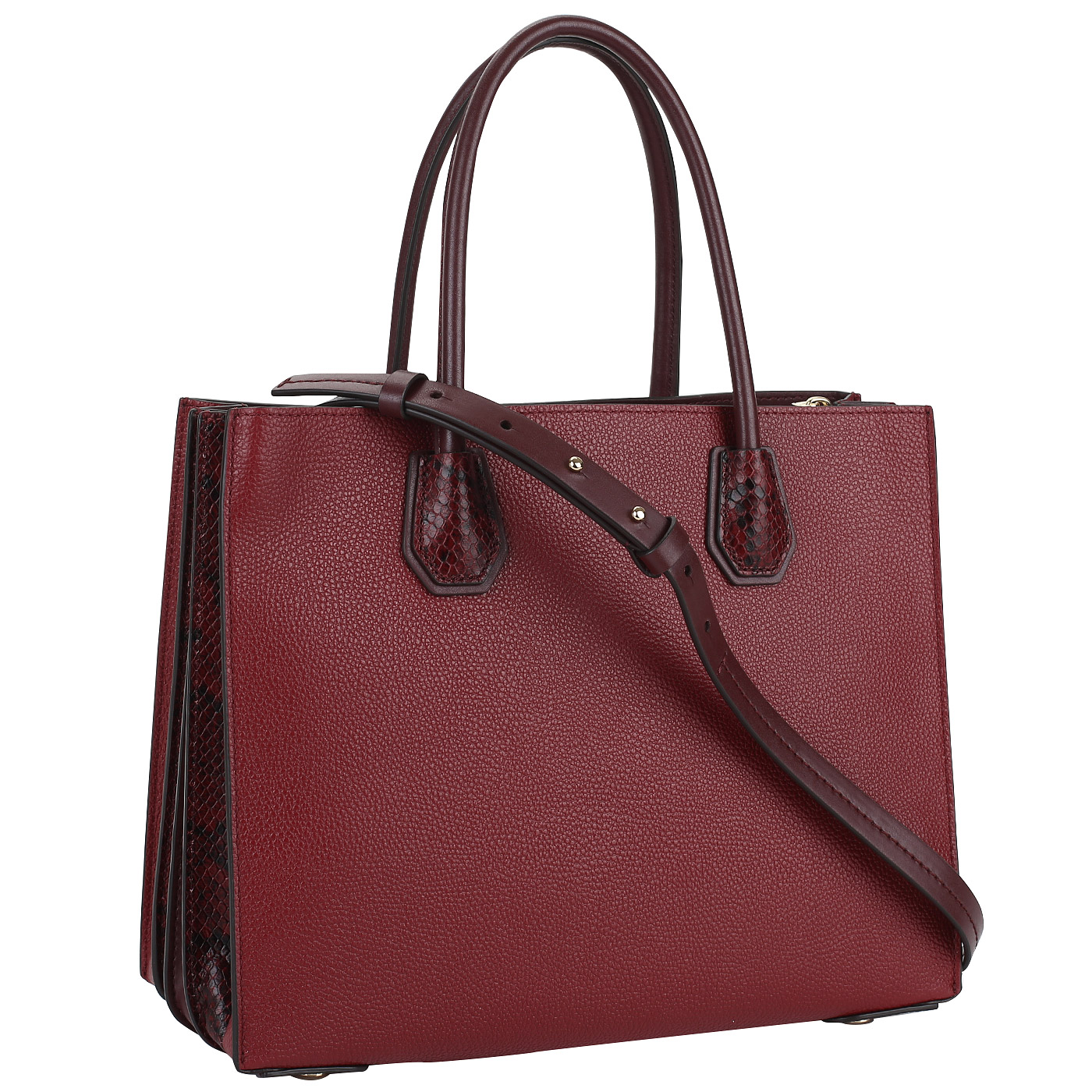 Сумка с тремя отделами Michael Kors Mercer