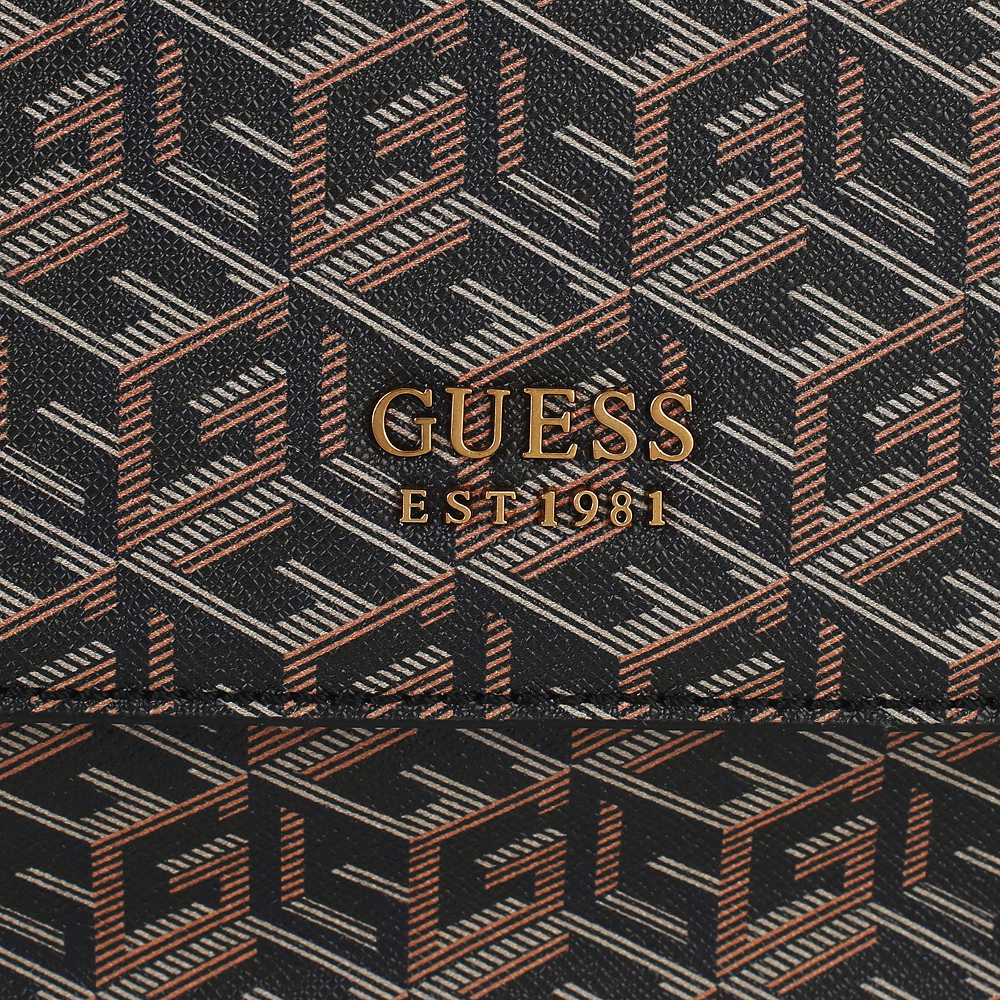 Сумка через плечо с цепочкой Guess Atene