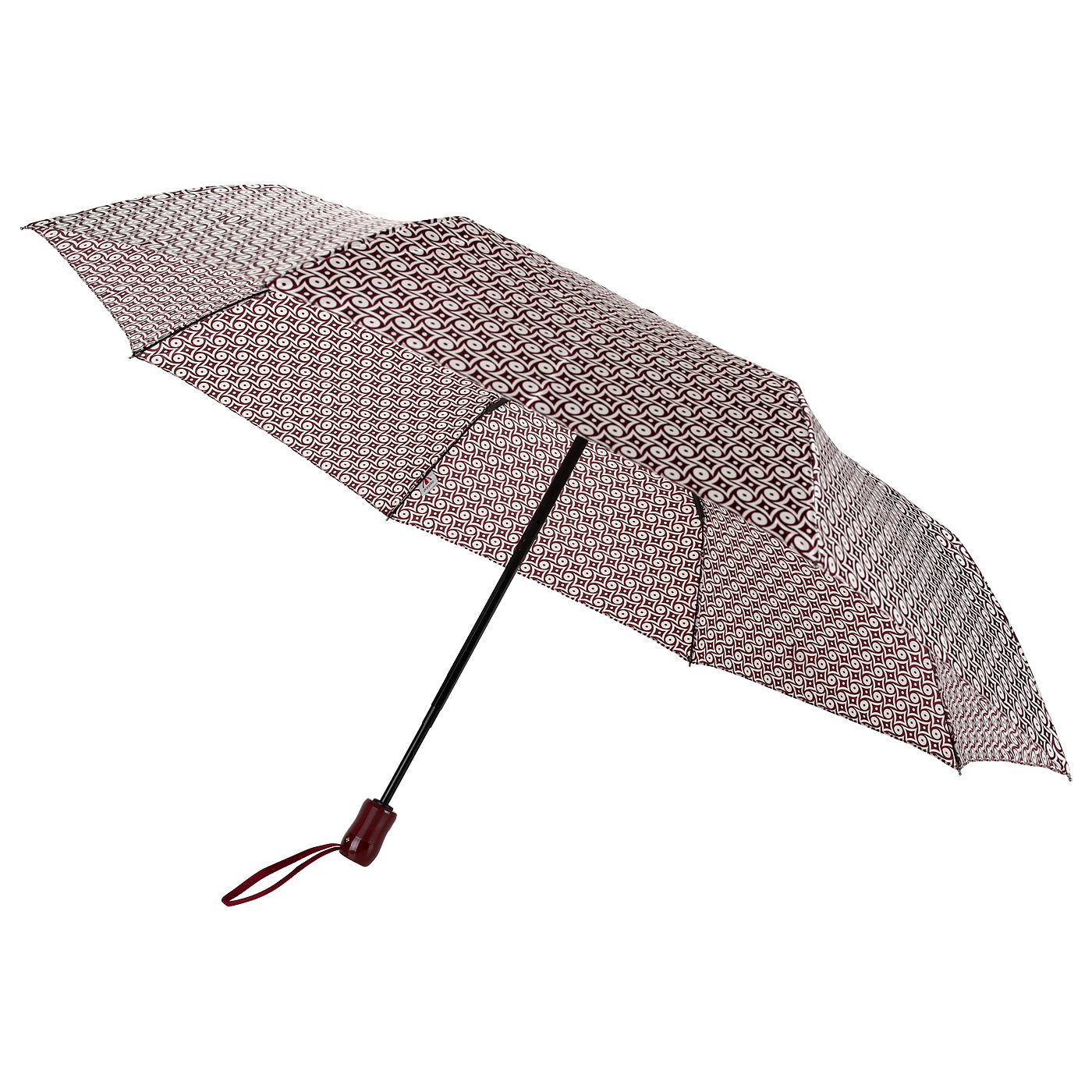 	Женский зонт с узором в чехле Doppler Dual