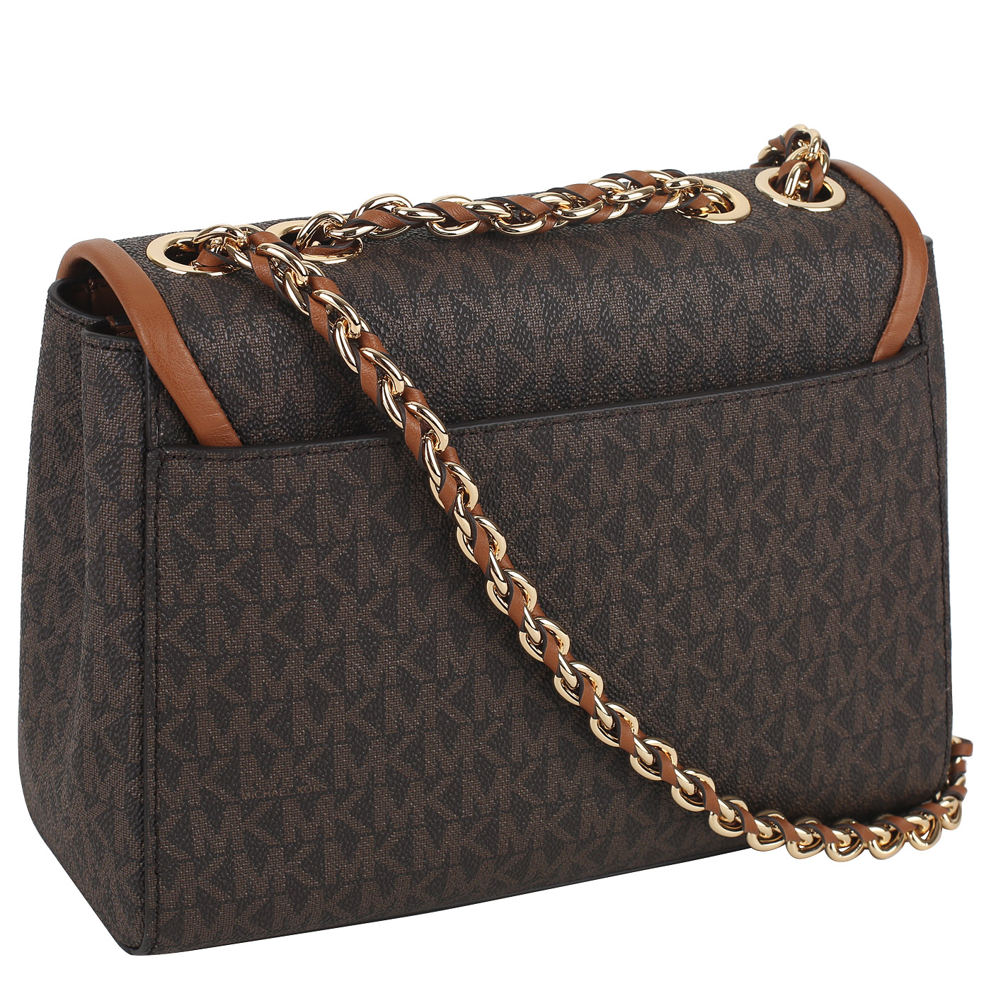 Сумка через плечо с цепочкой Michael Kors Parker