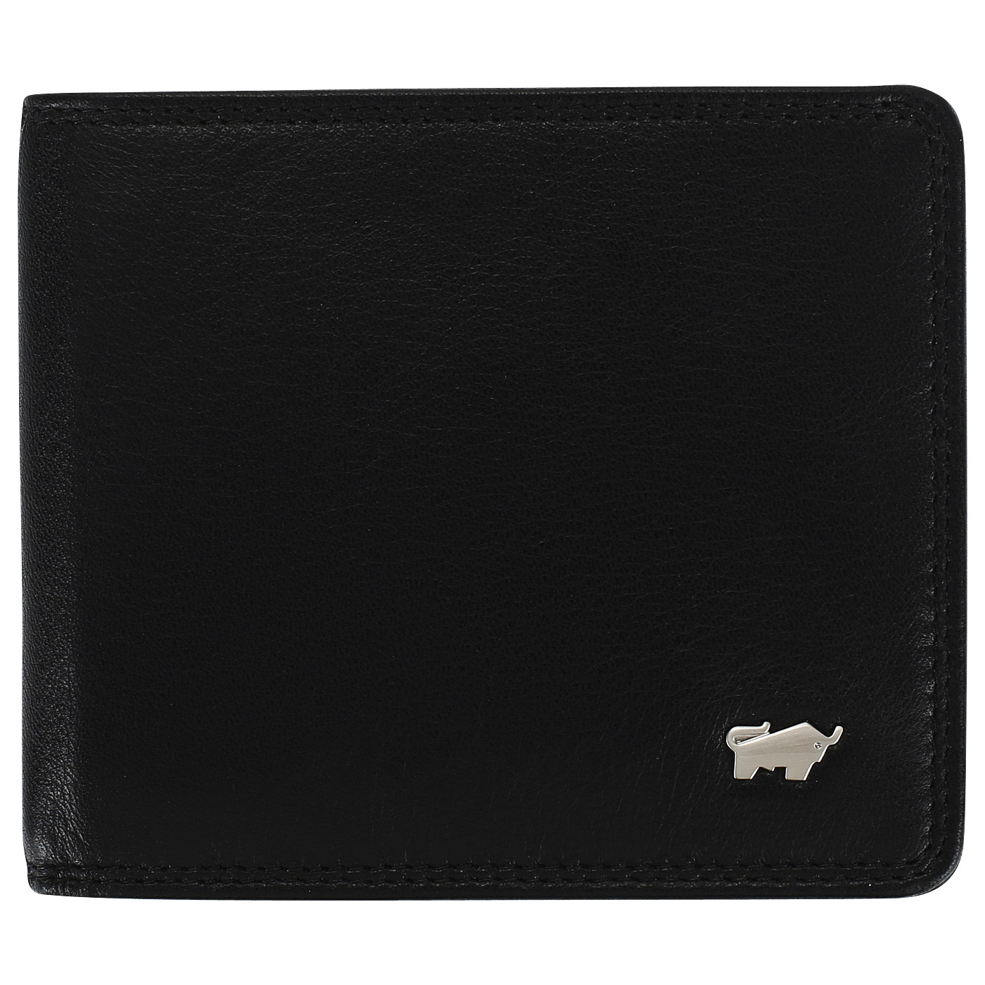 Braun Buffel Зажим для денег с отделением для купюр