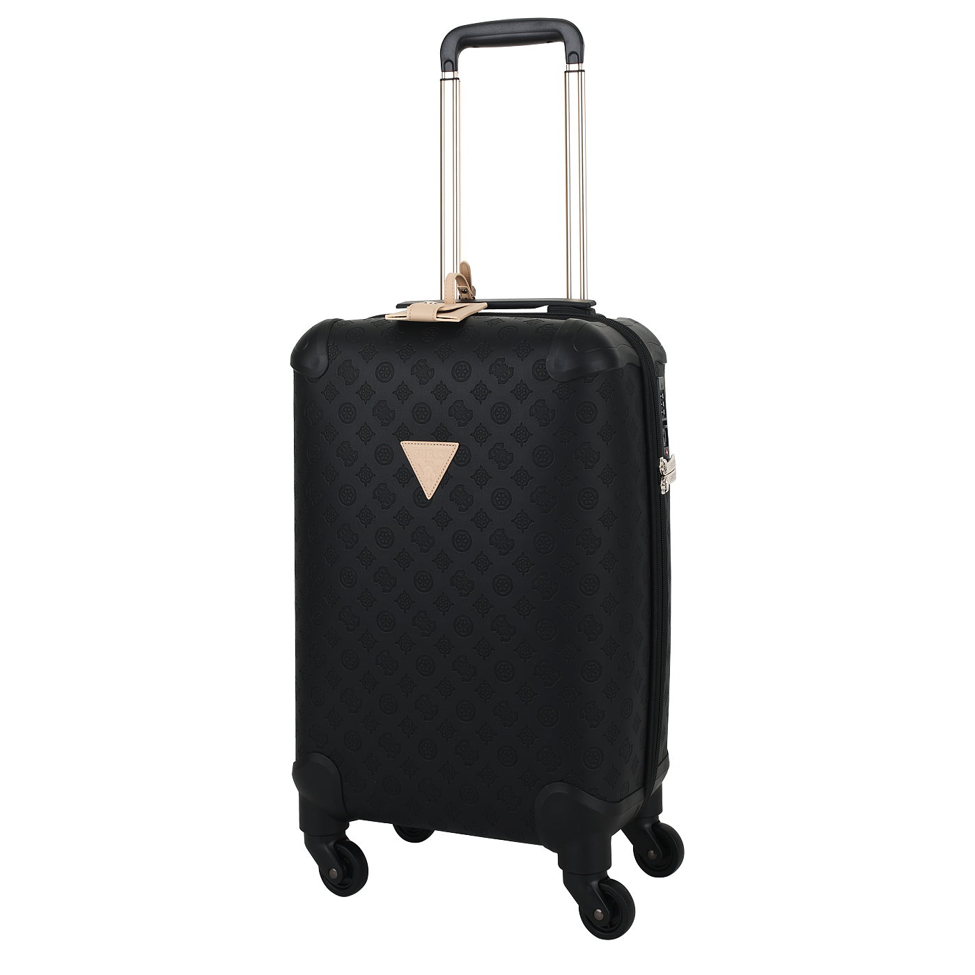 Чемодан Guess Wilder Travel TWD745 29430*S_black_pc купить по цене ...