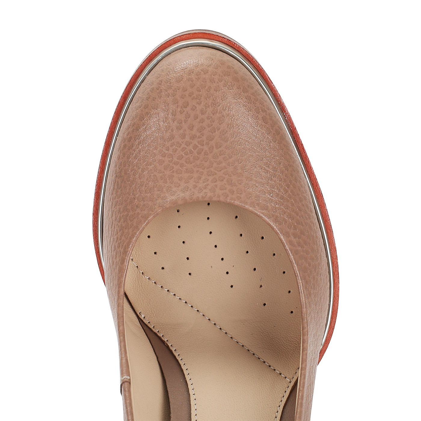 Женские туфли из натуральной кожи Clarks Ellis Edith