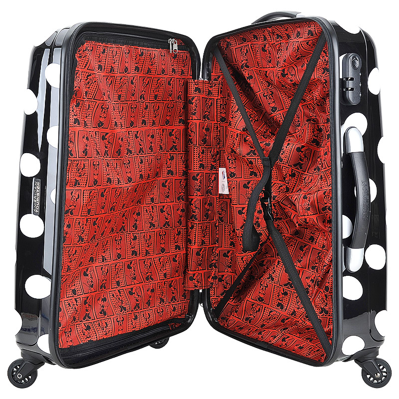 Чемодан-тележка American Tourister Disney Legends
