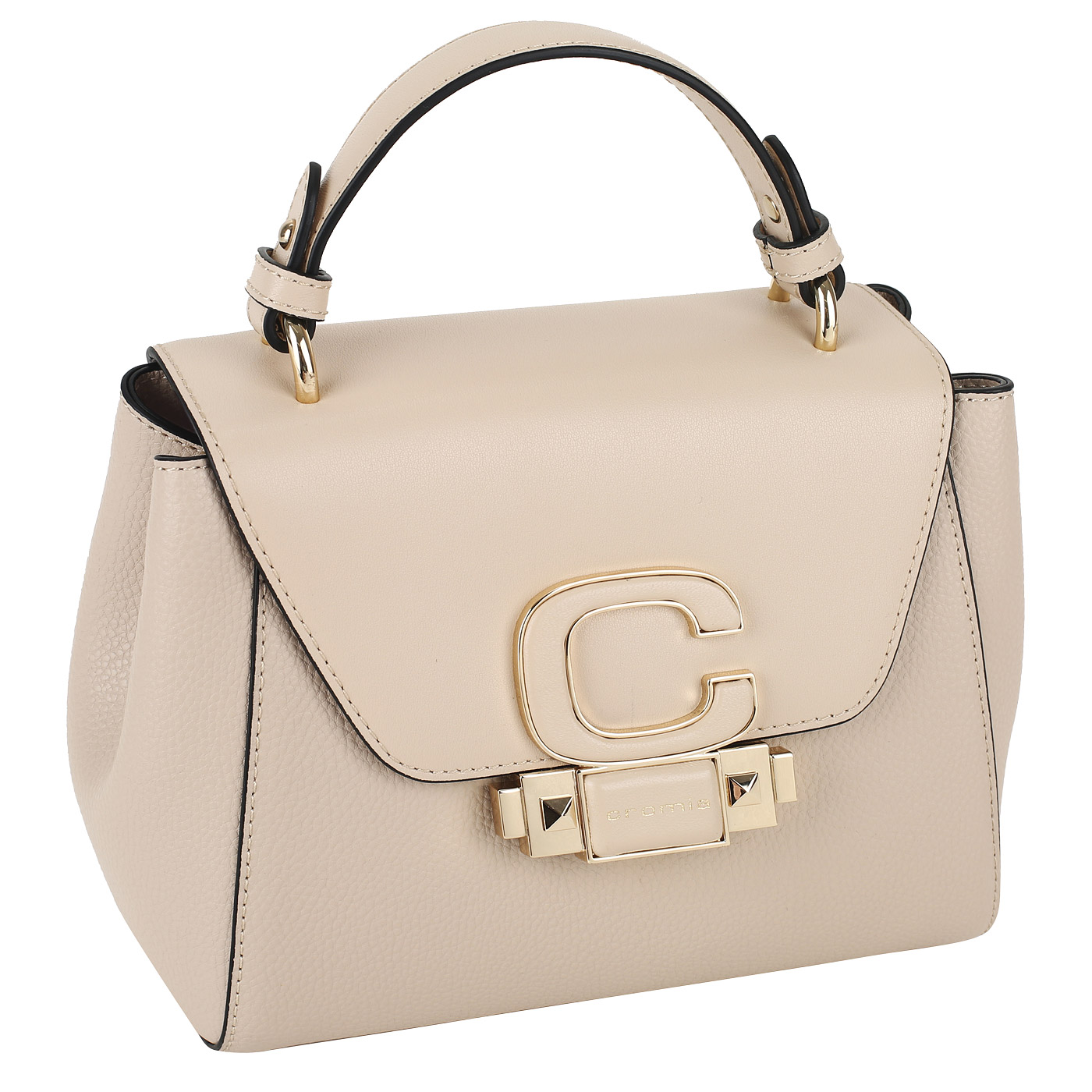 Кожаная сумка Cromia New Horizon