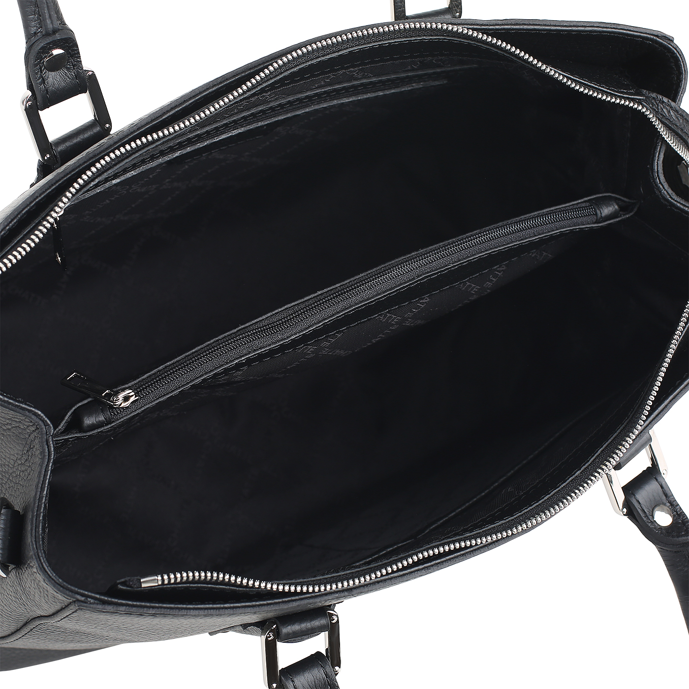 Кожаная сумка Chatte Marseille