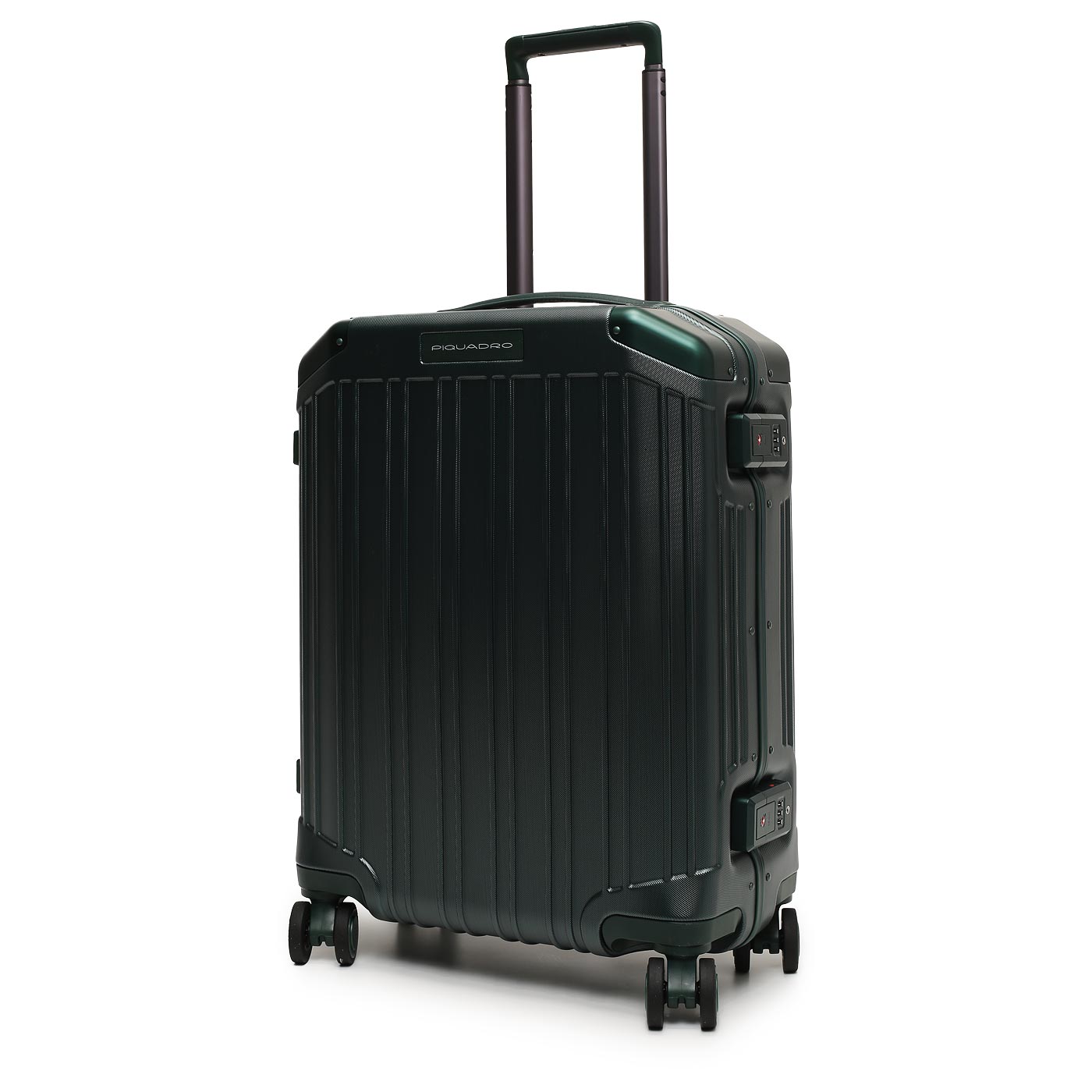 Piquadro Чемодан для ручной клади из поликарбоната