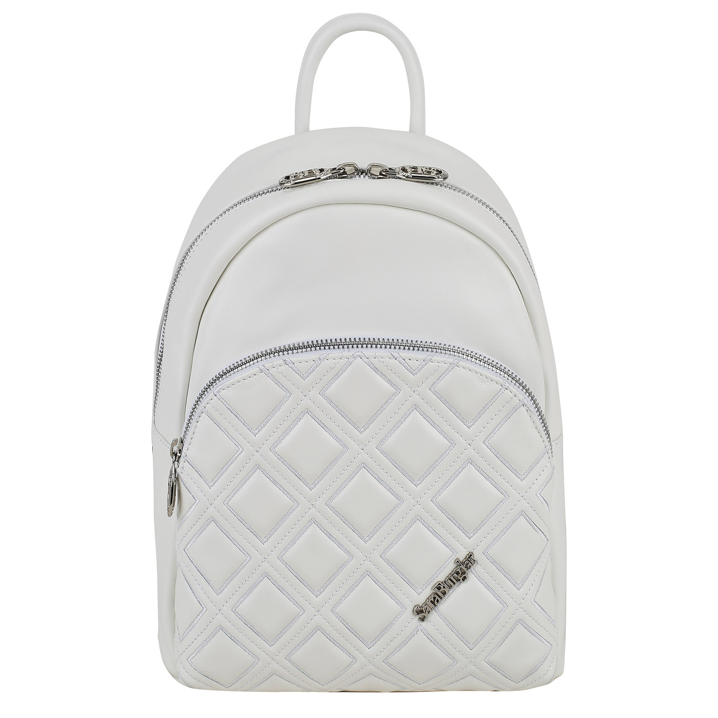 Sara Burglar Кожаный рюкзак