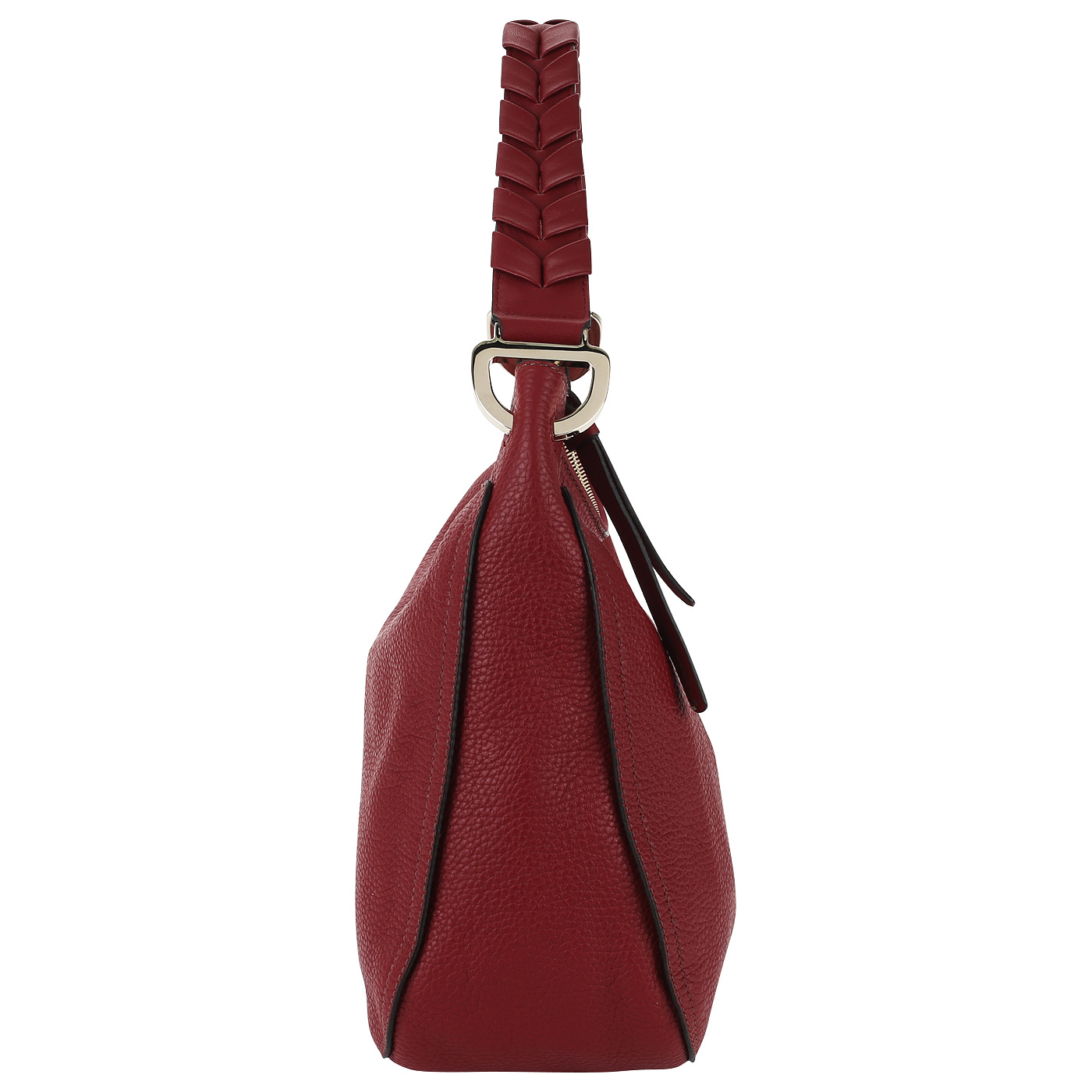 Сумка из натуральной кожи Furla Rialto