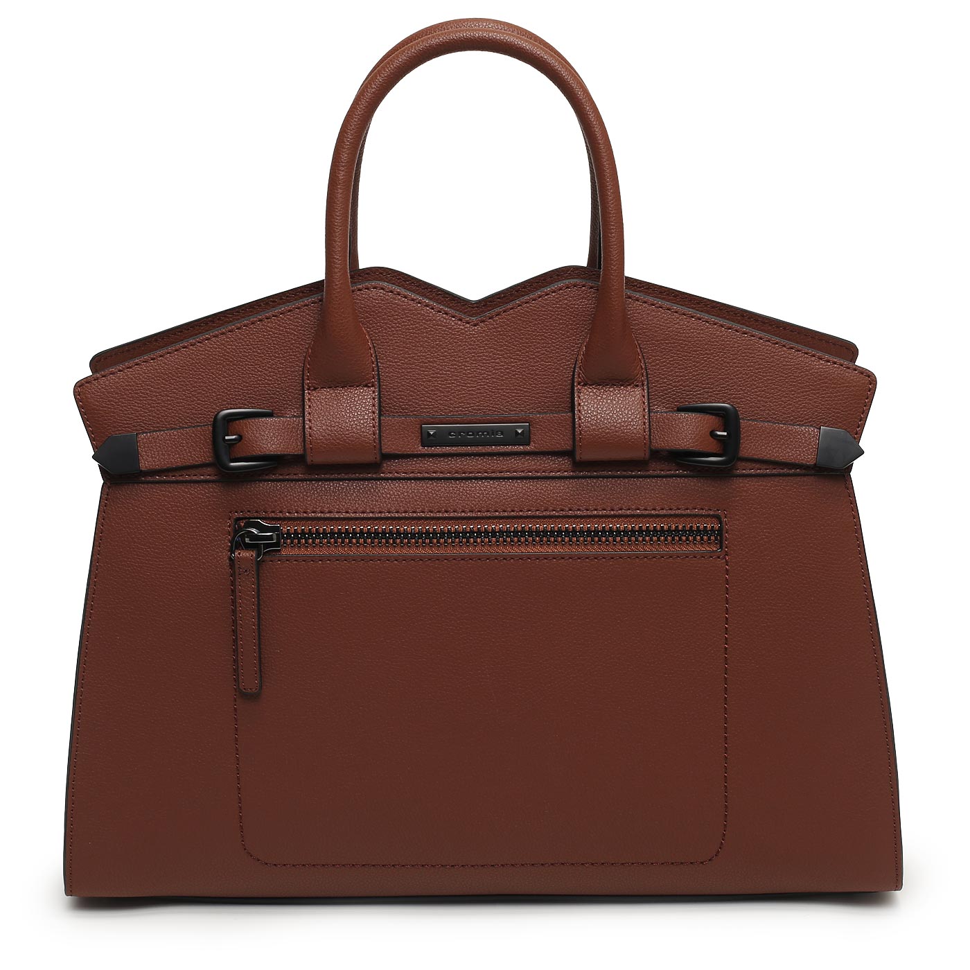 Cromia Кожаная сумка