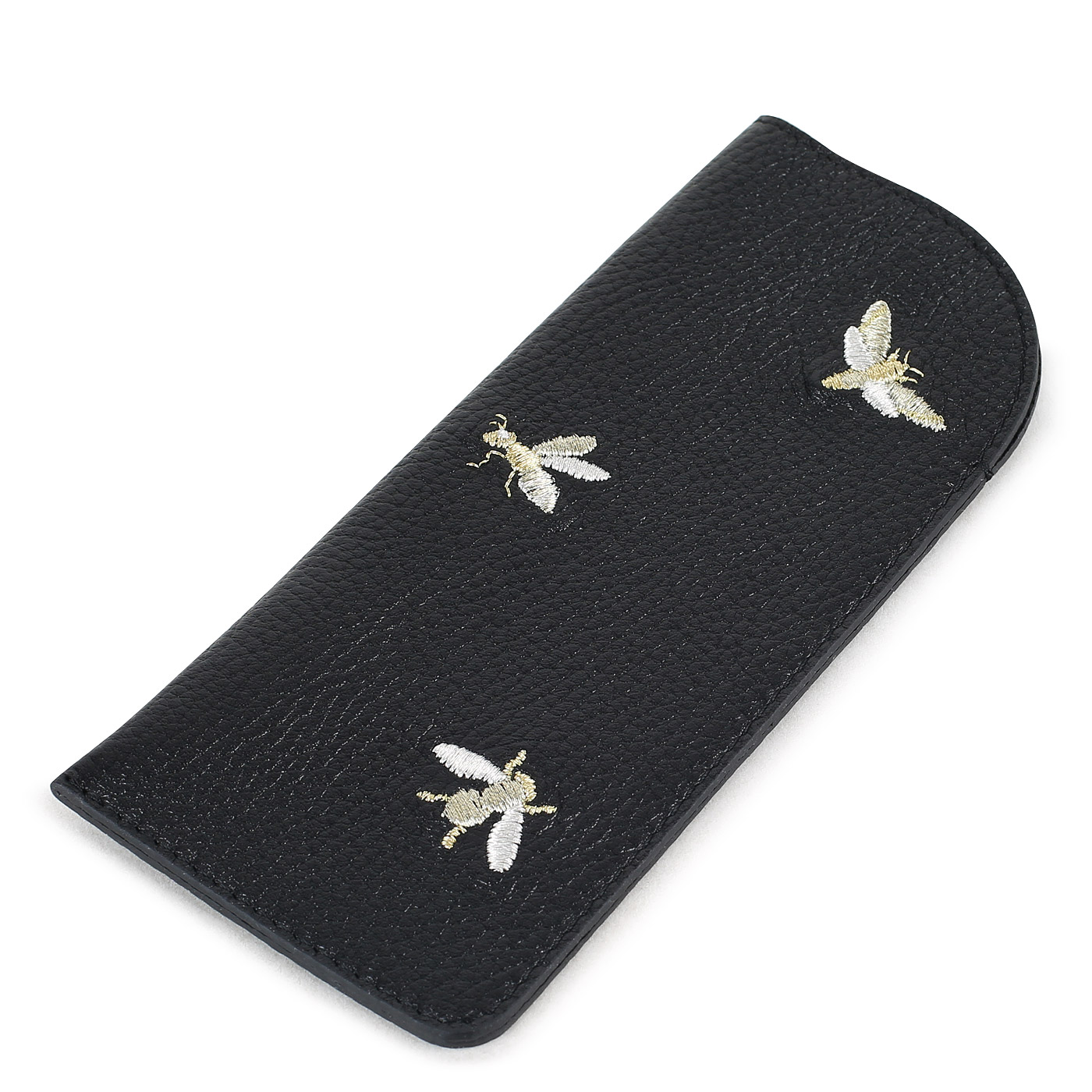 Футляр для очков с вышивкой Curanni