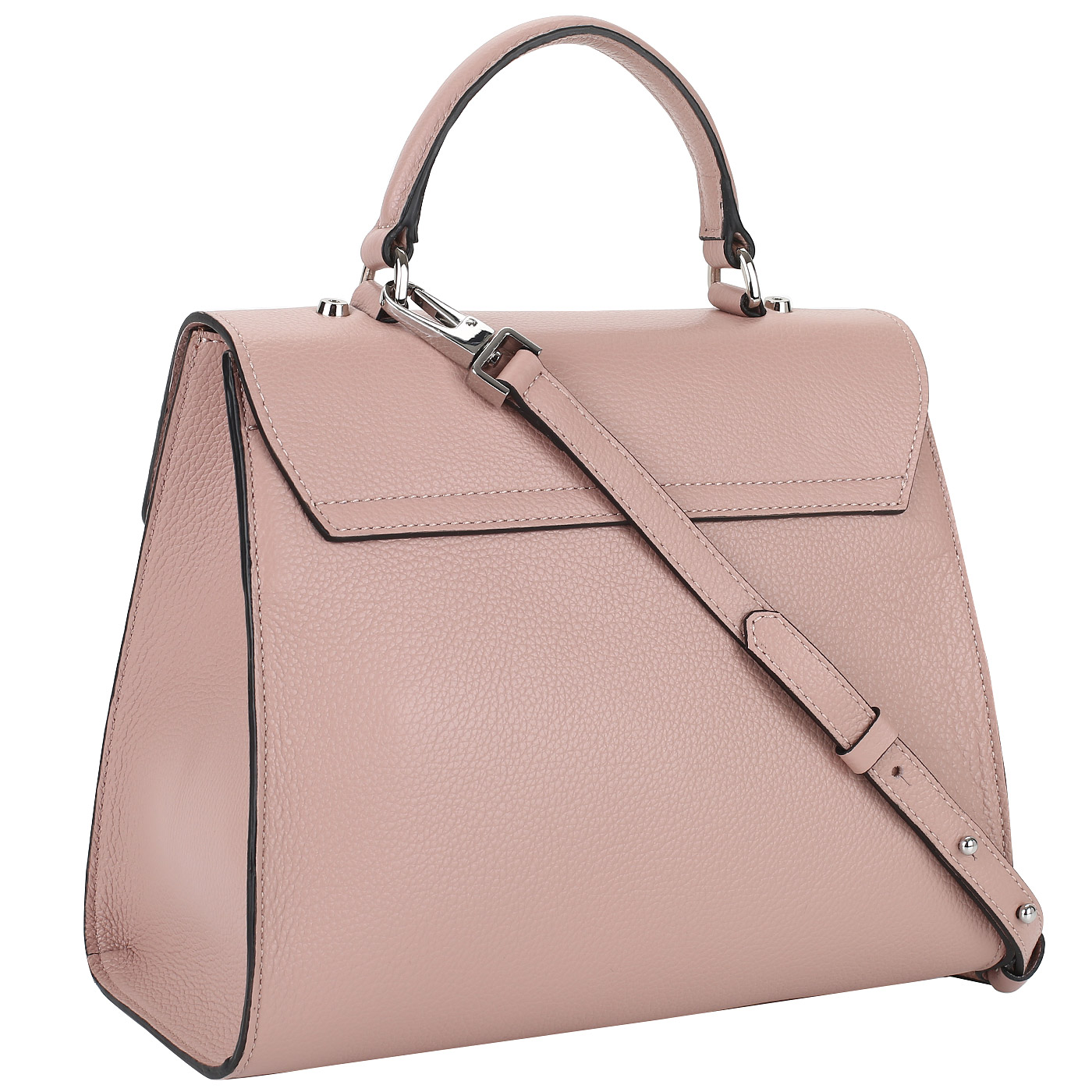 Сумка из натуральной кожи Coccinelle B14