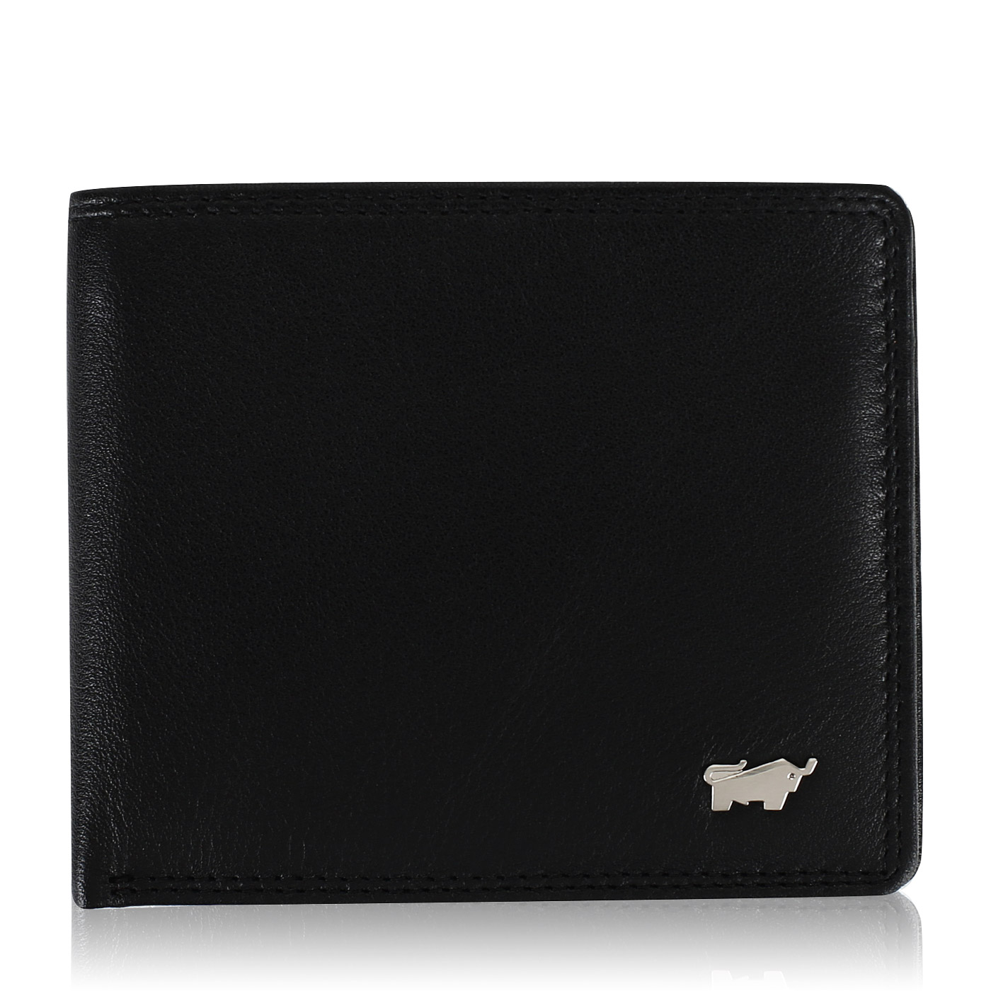 Braun Buffel Миниатюрное кожаное портмоне