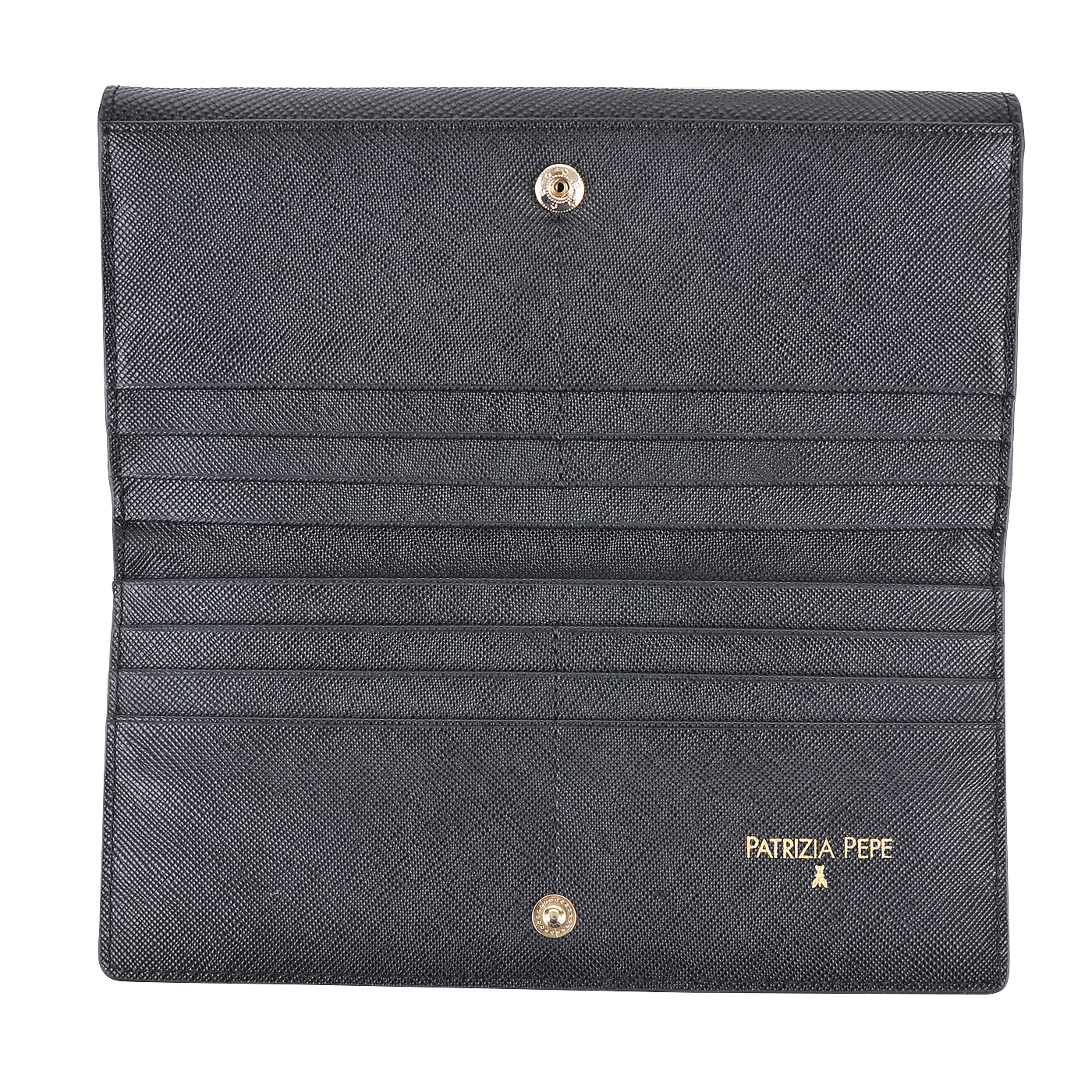 Портмоне Patrizia Pepe New geometric monogram