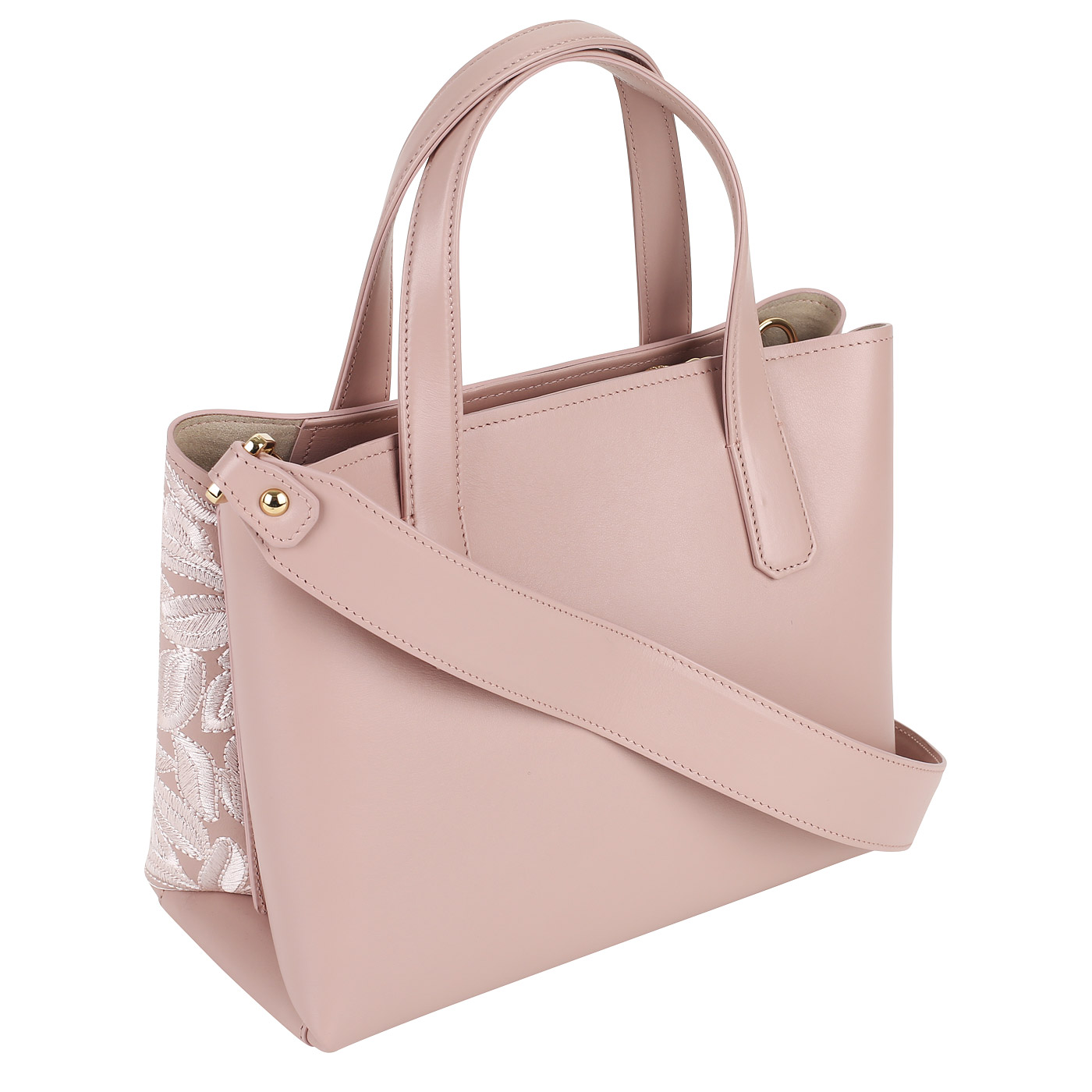 Сумка с вышивкой Valentino Orlandi Juliet